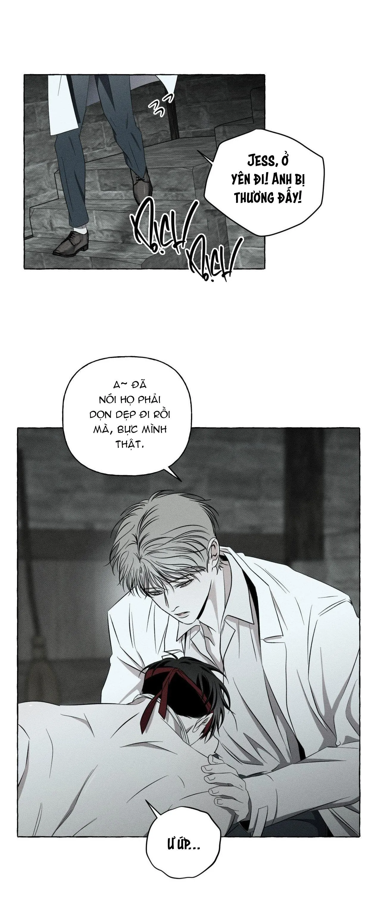 XƯƠNG VÀ CÁNH HOA Chapter 11 Trang 3