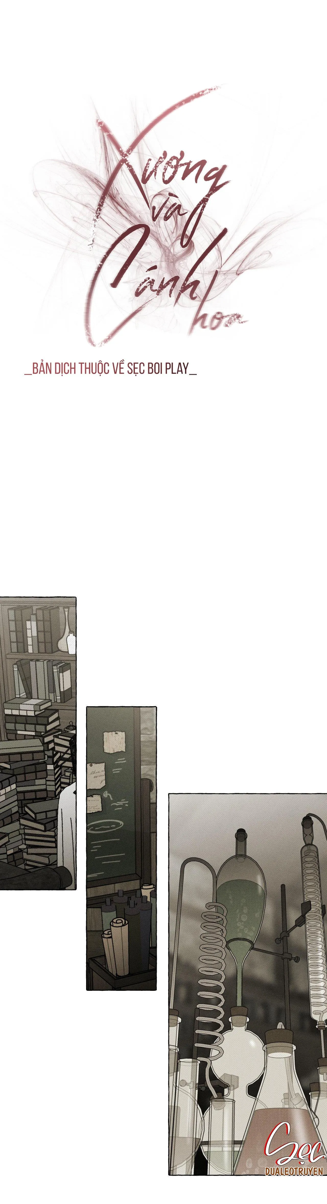 XƯƠNG VÀ CÁNH HOA Chapter 11 Trang 6
