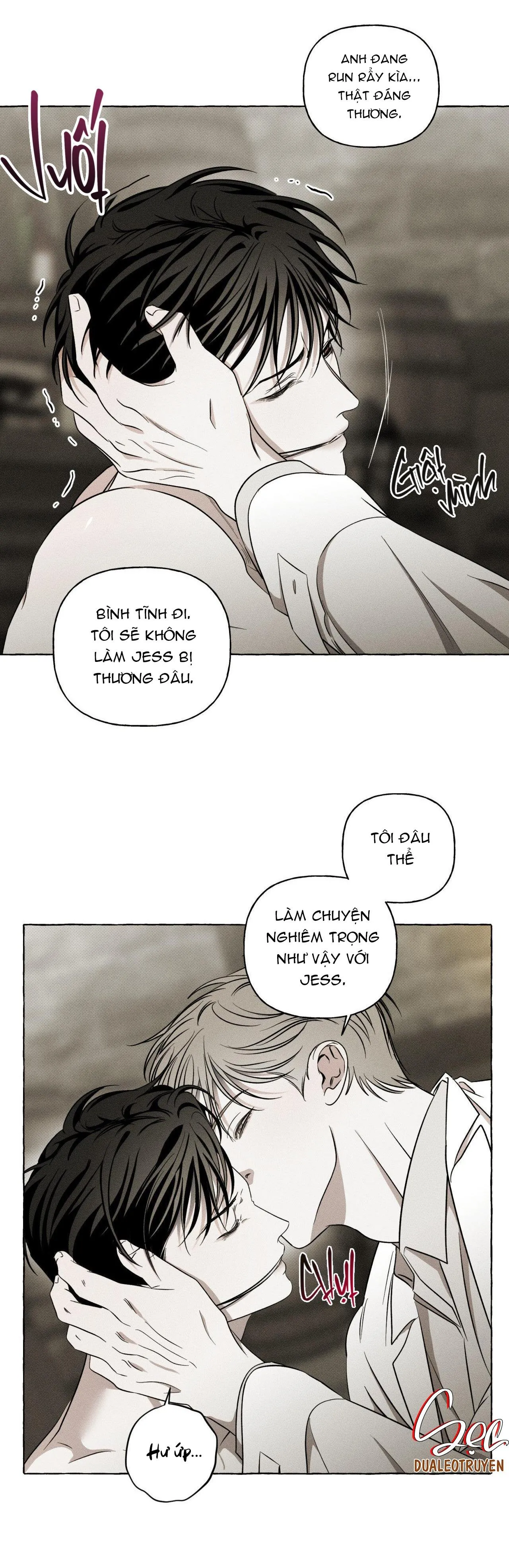 XƯƠNG VÀ CÁNH HOA Chapter 11 Trang 9