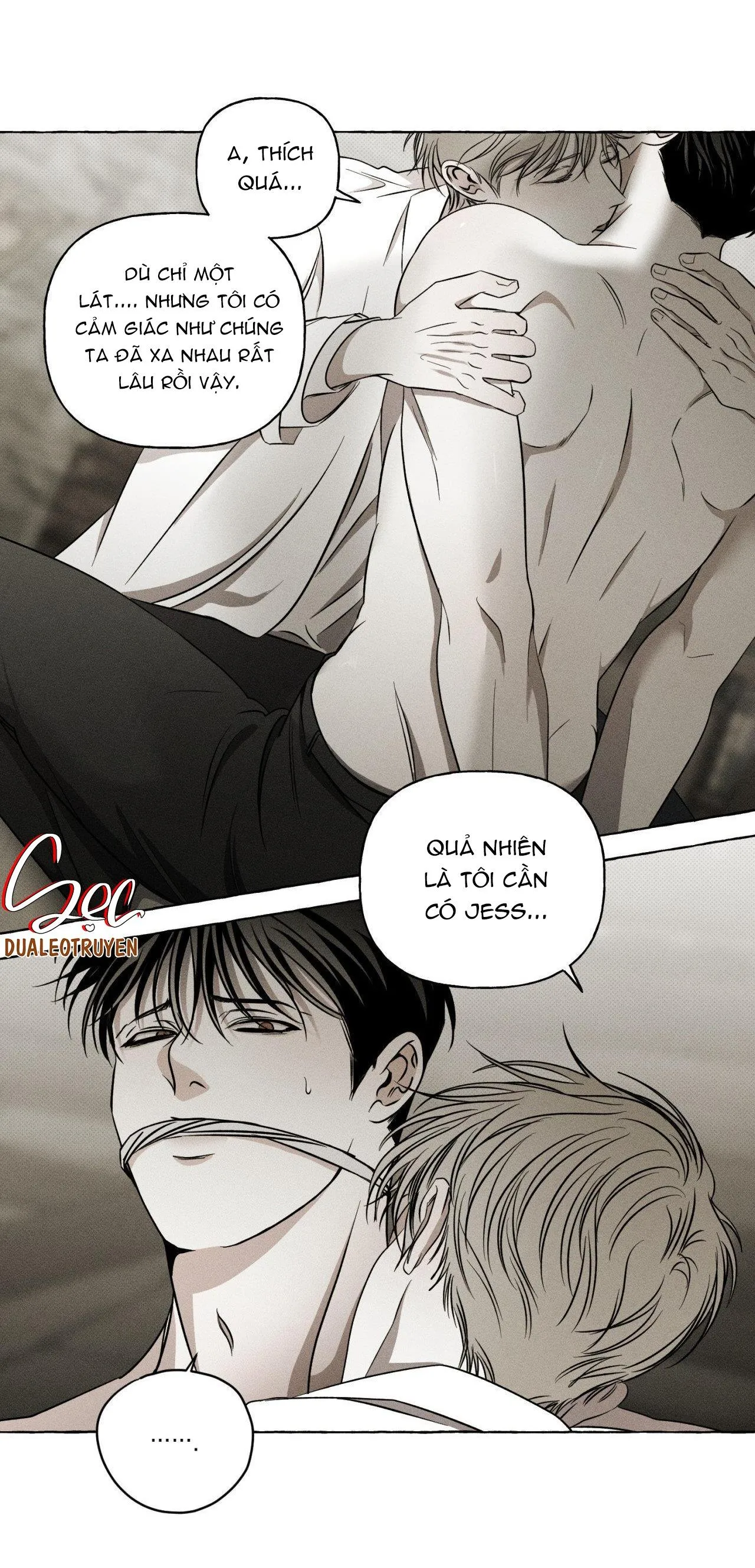 XƯƠNG VÀ CÁNH HOA Chapter 11 Trang 10