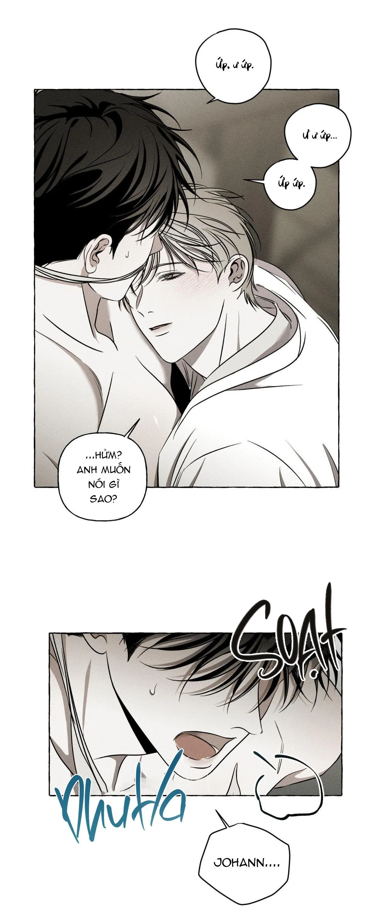 XƯƠNG VÀ CÁNH HOA Chapter 11 Trang 11