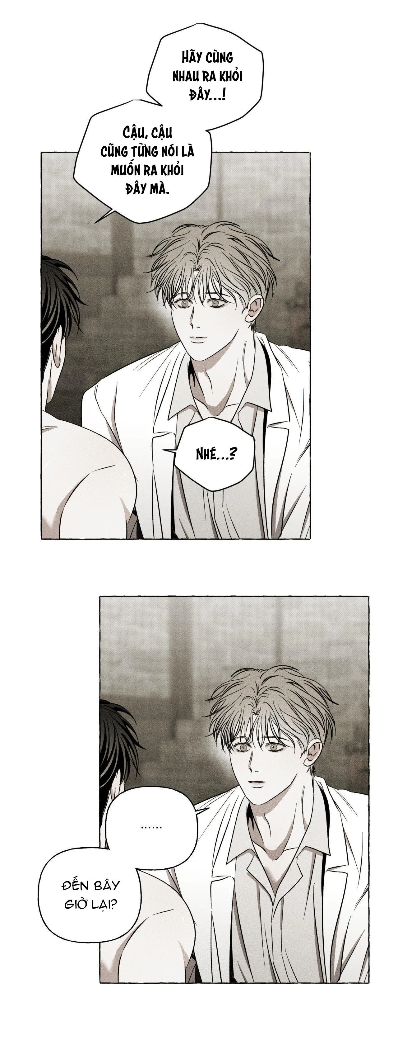 XƯƠNG VÀ CÁNH HOA Chapter 11 Trang 13