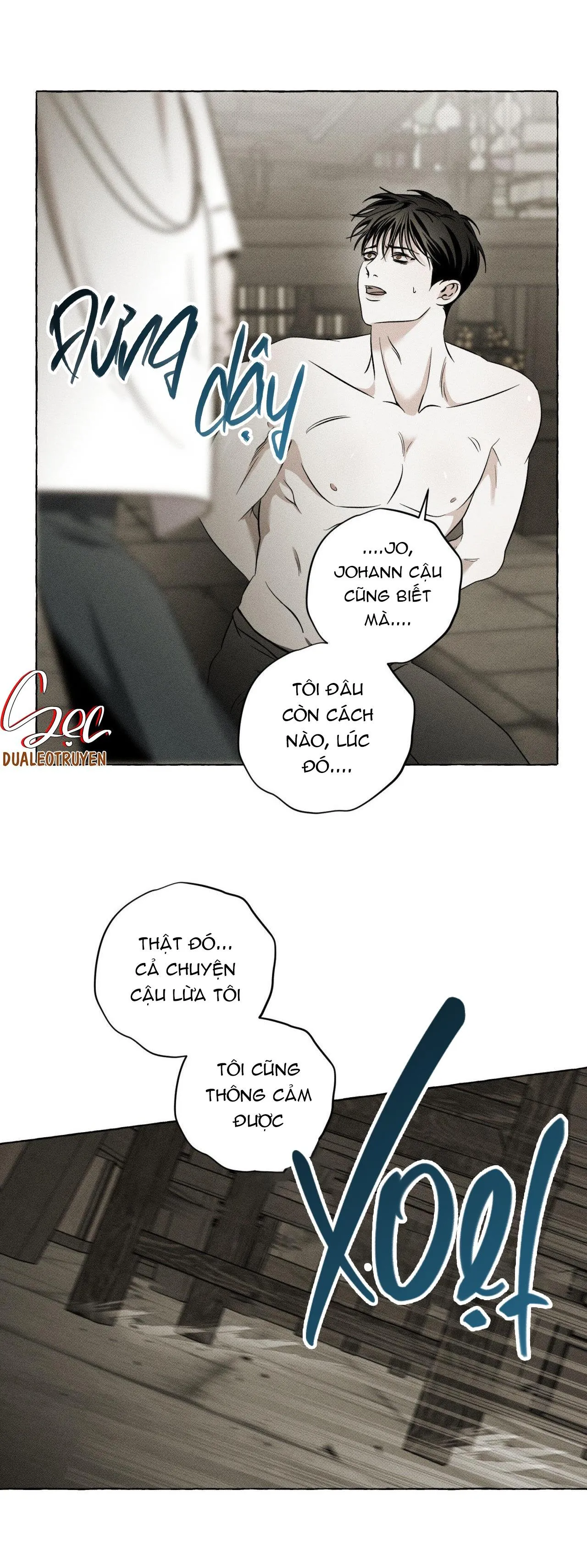 XƯƠNG VÀ CÁNH HOA Chapter 11 Trang 14