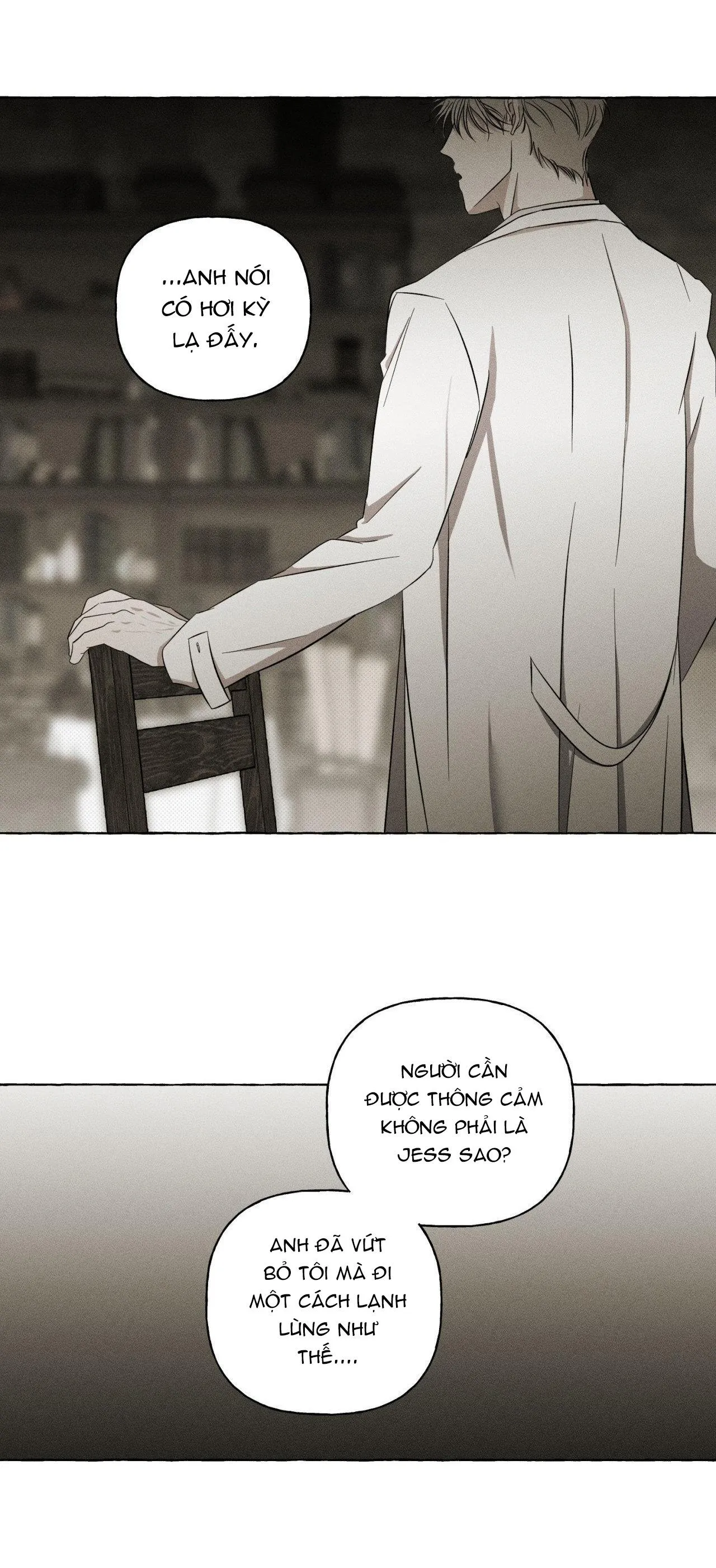 XƯƠNG VÀ CÁNH HOA Chapter 11 Trang 15