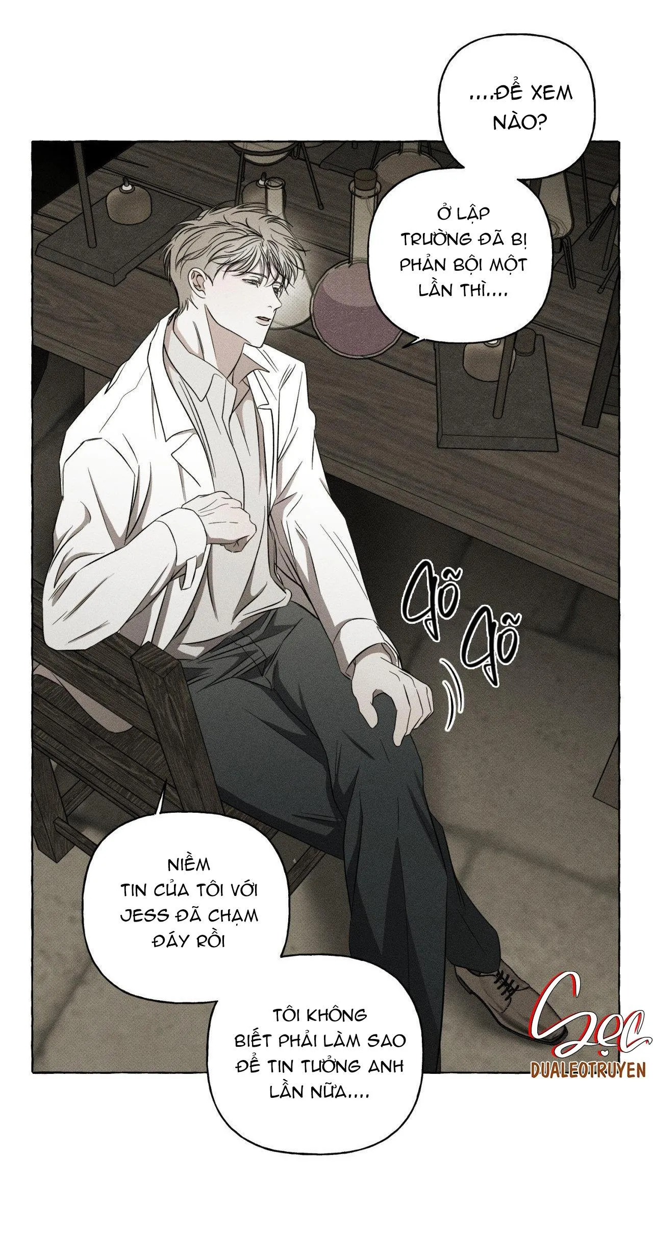 XƯƠNG VÀ CÁNH HOA Chapter 11 Trang 17