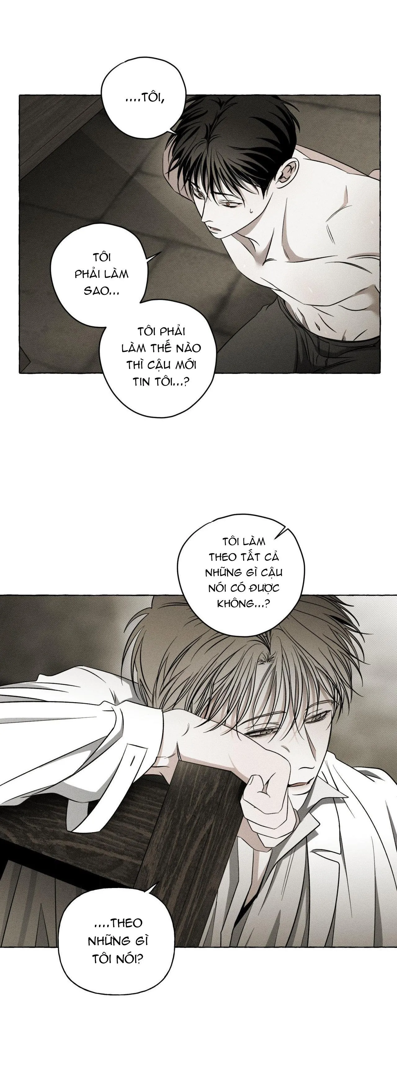 XƯƠNG VÀ CÁNH HOA Chapter 11 Trang 18