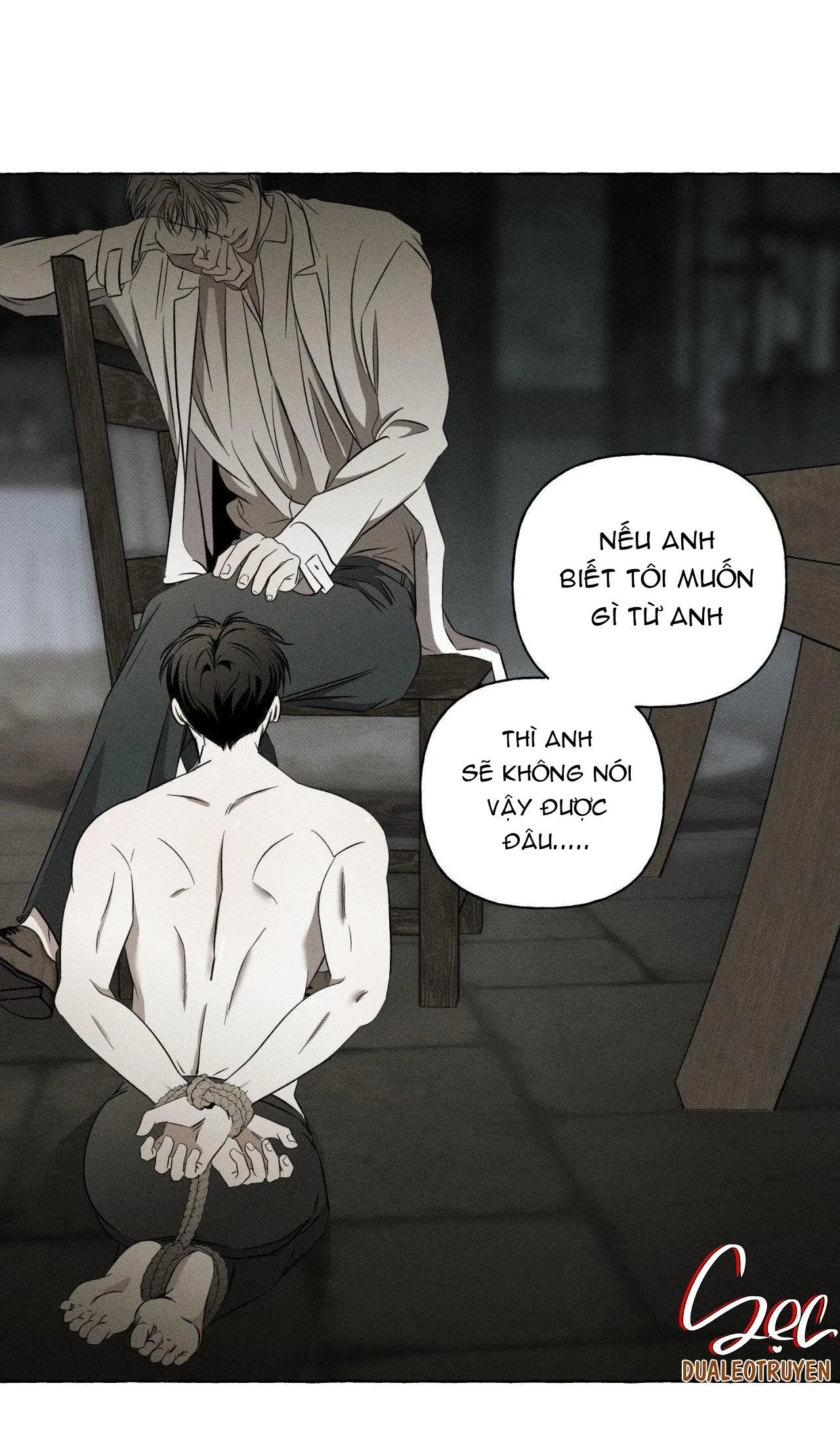 XƯƠNG VÀ CÁNH HOA Chapter 11 Trang 19