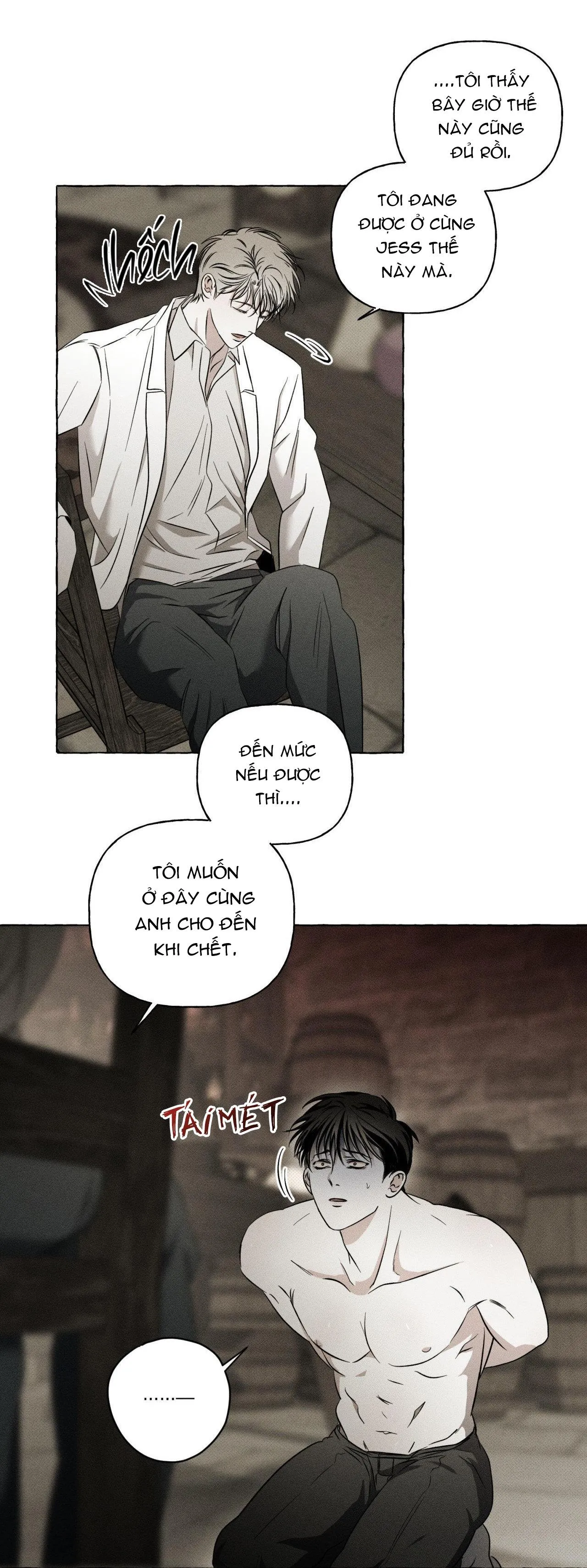 XƯƠNG VÀ CÁNH HOA Chapter 11 Trang 20