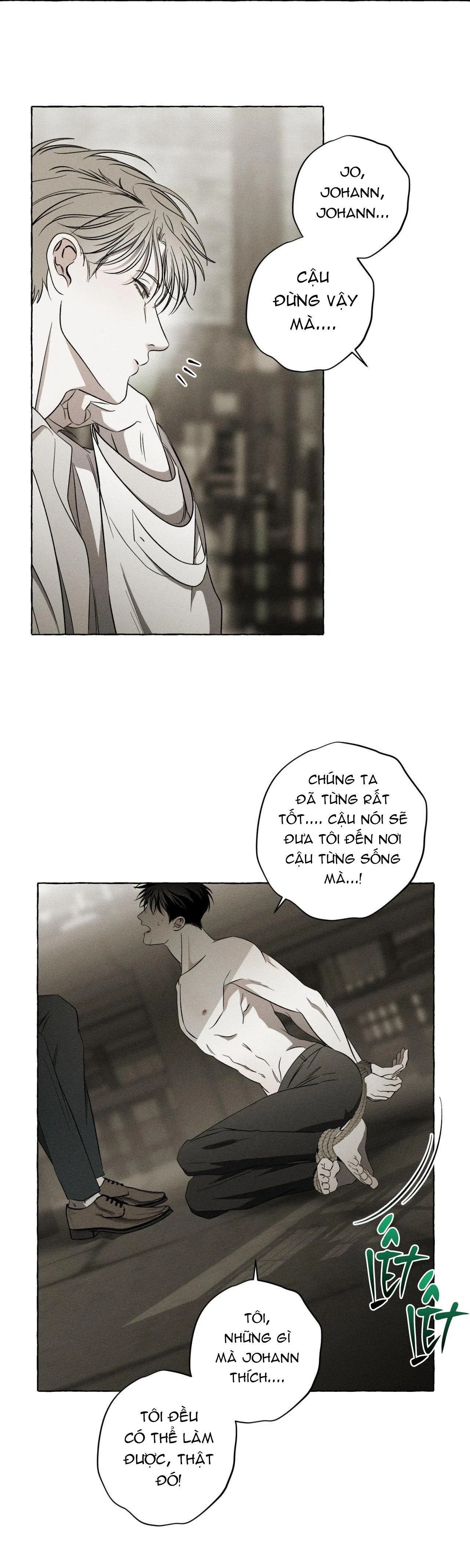 XƯƠNG VÀ CÁNH HOA Chapter 11 Trang 21