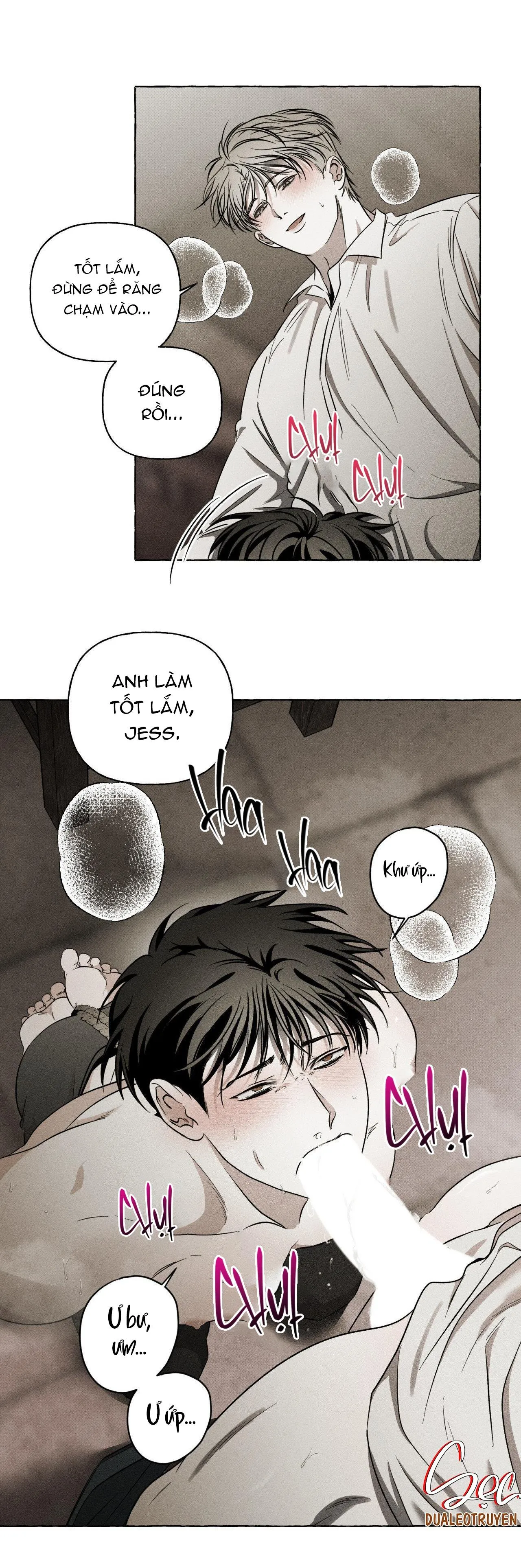 XƯƠNG VÀ CÁNH HOA Chapter 11 Trang 25