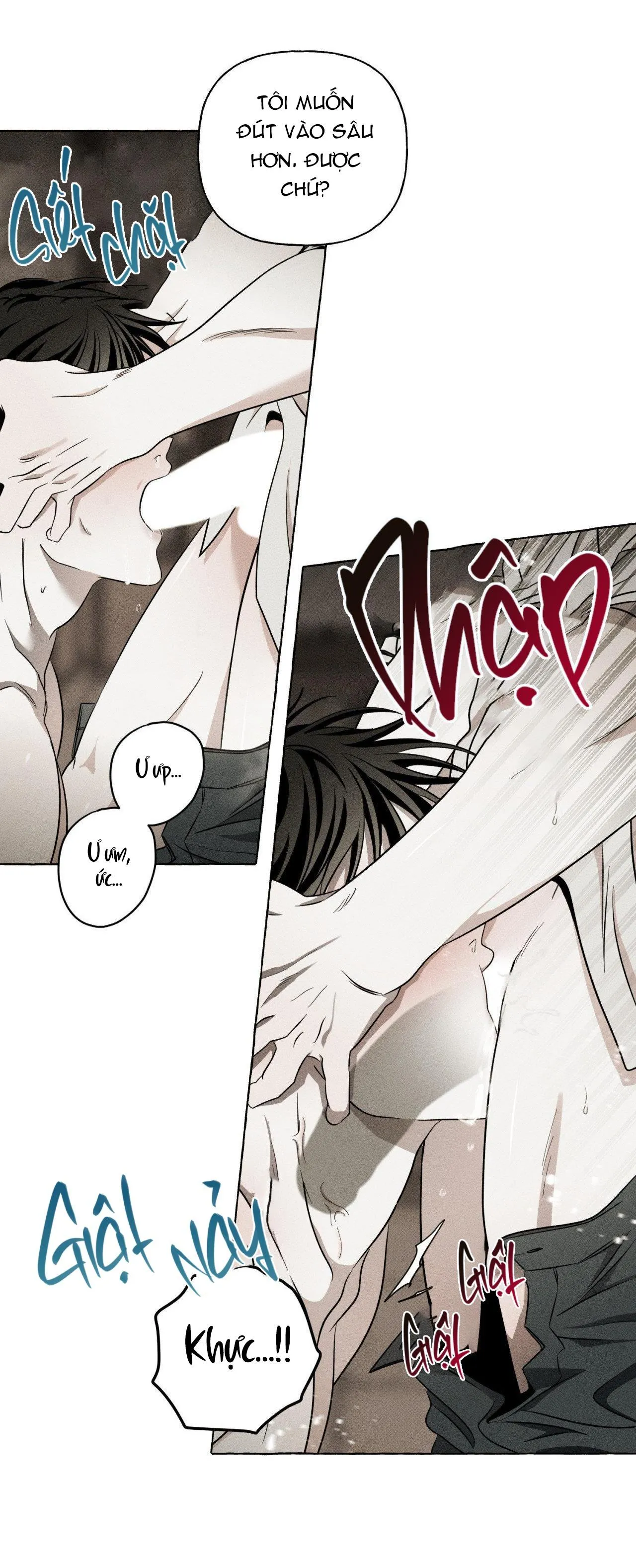 XƯƠNG VÀ CÁNH HOA Chapter 11 Trang 26