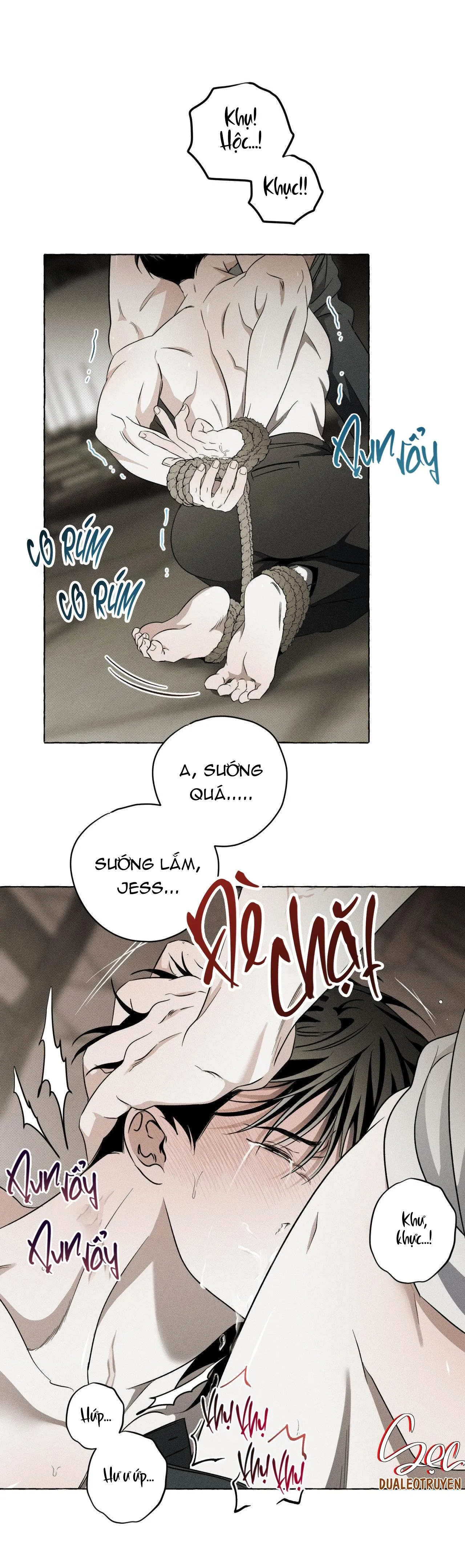 XƯƠNG VÀ CÁNH HOA Chapter 11 Trang 27