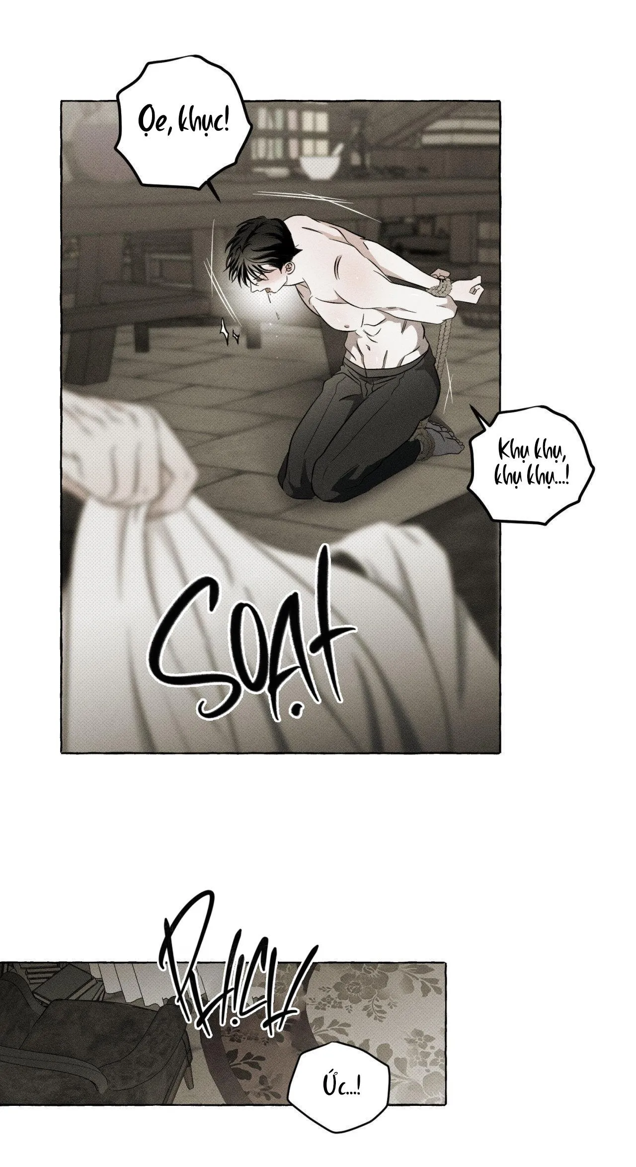 XƯƠNG VÀ CÁNH HOA Chapter 11 Trang 29