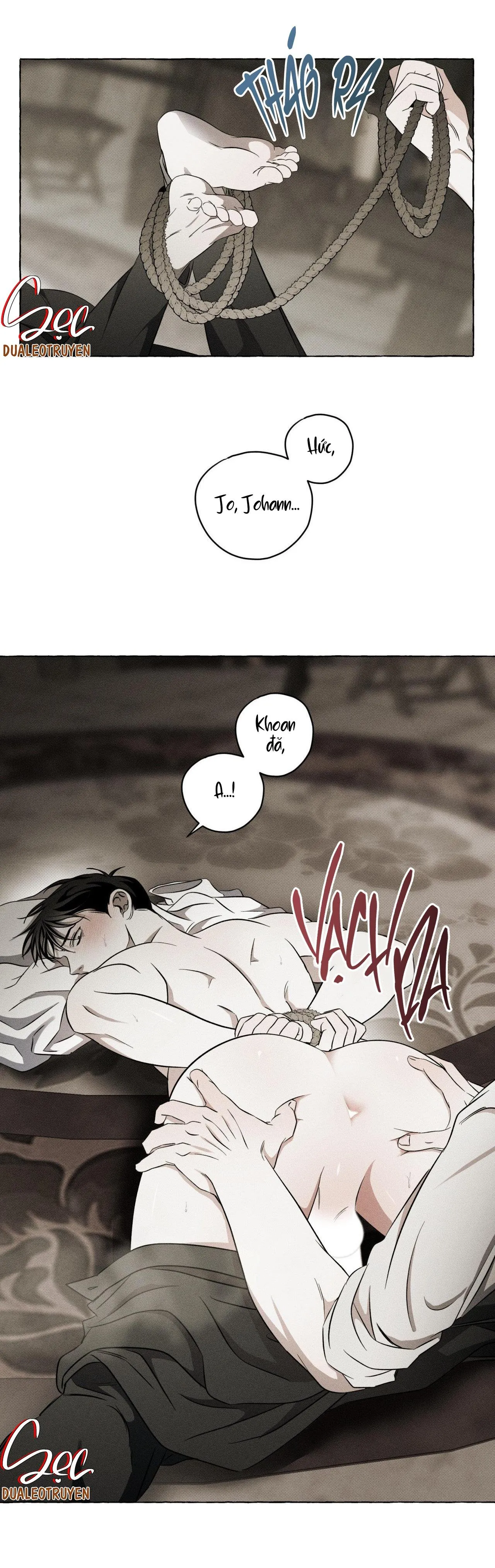 XƯƠNG VÀ CÁNH HOA Chapter 11 Trang 30