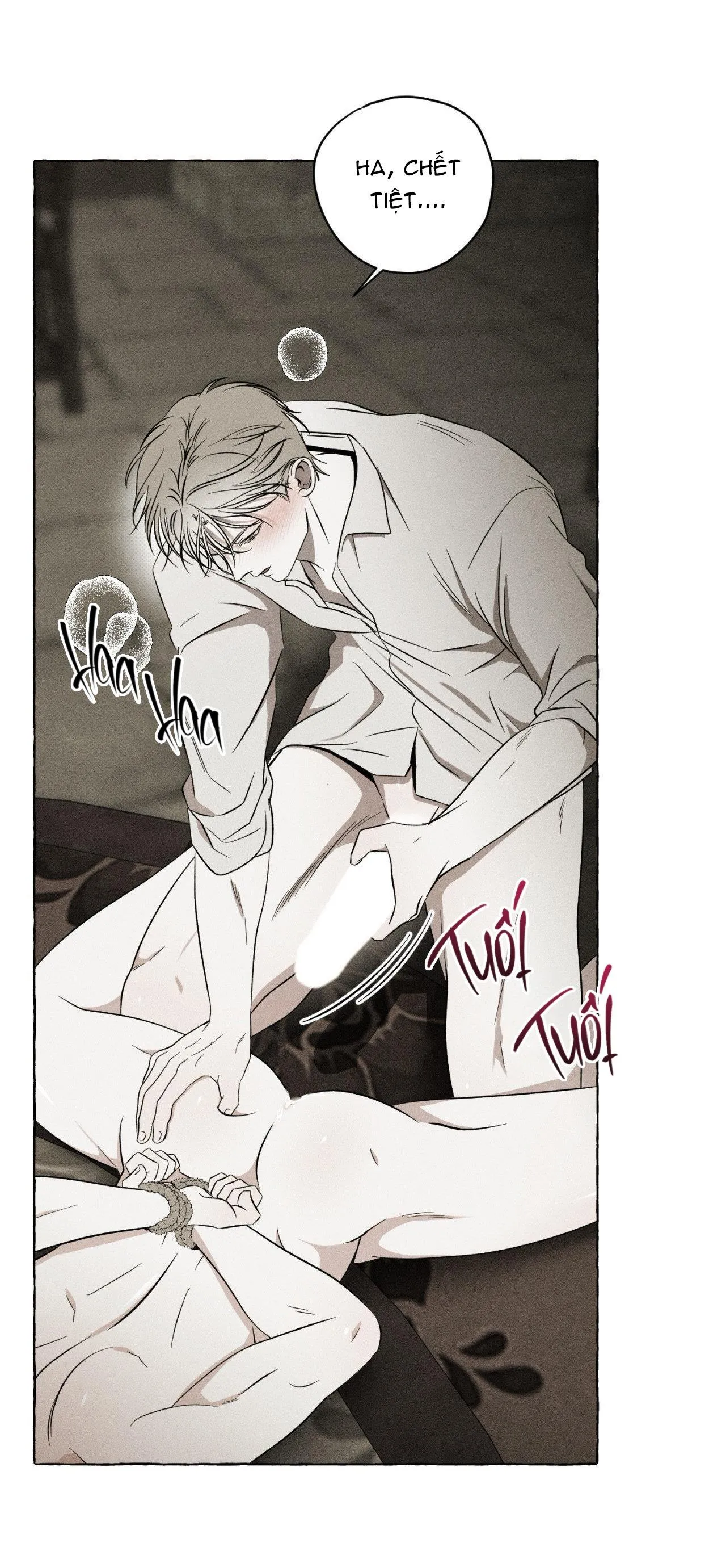 XƯƠNG VÀ CÁNH HOA Chapter 11 Trang 33