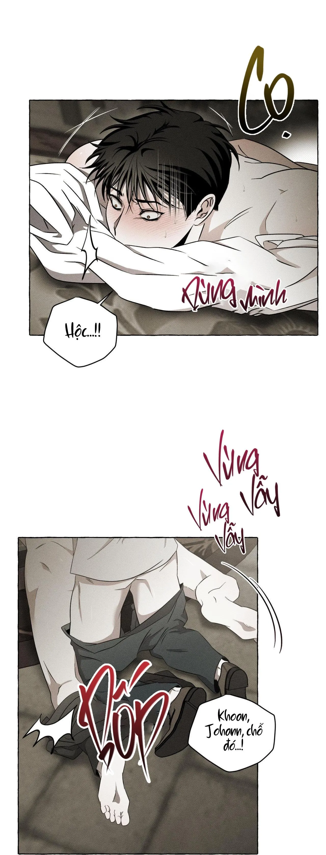 XƯƠNG VÀ CÁNH HOA Chapter 11 Trang 34