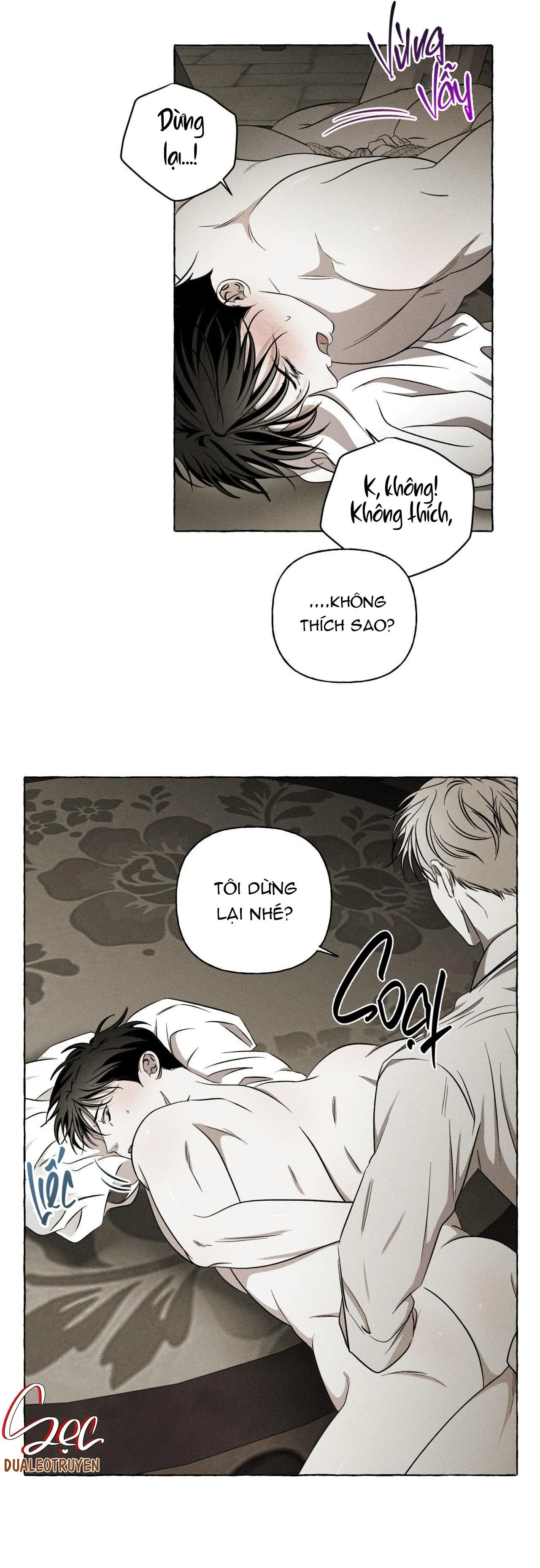 XƯƠNG VÀ CÁNH HOA Chapter 11 Trang 35