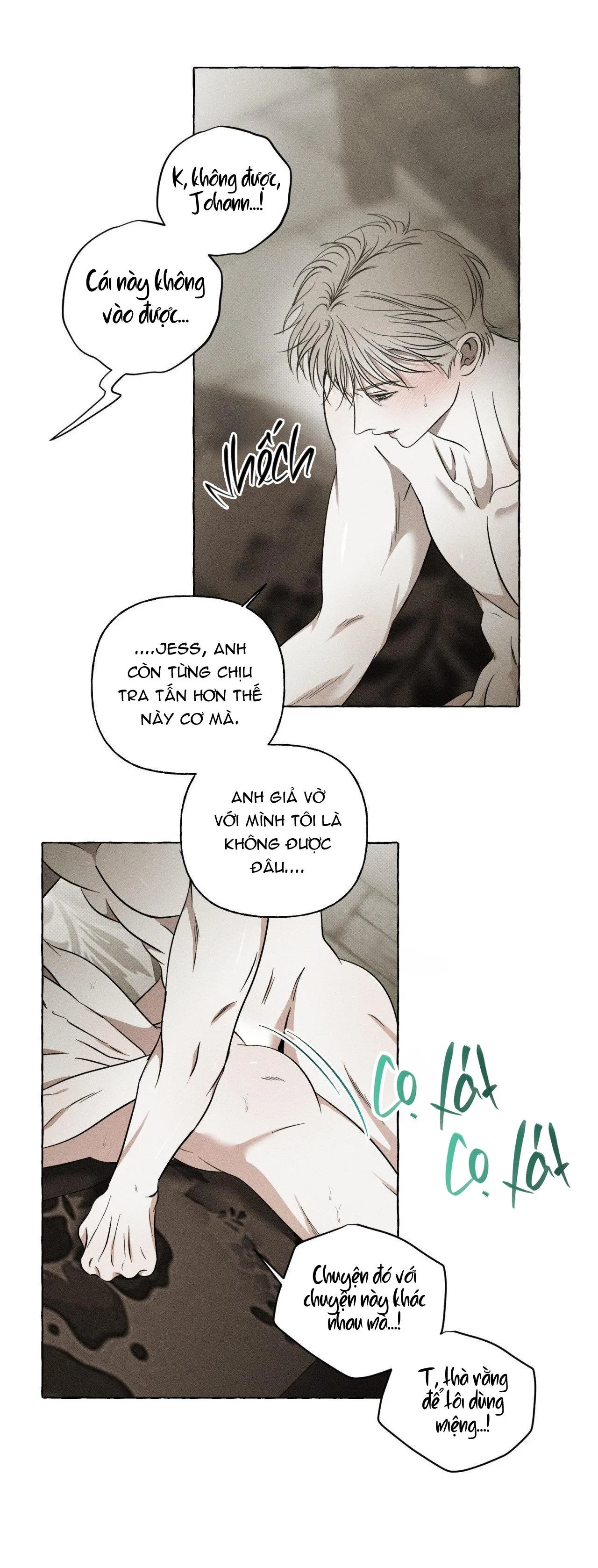 XƯƠNG VÀ CÁNH HOA Chapter 12 Trang 4