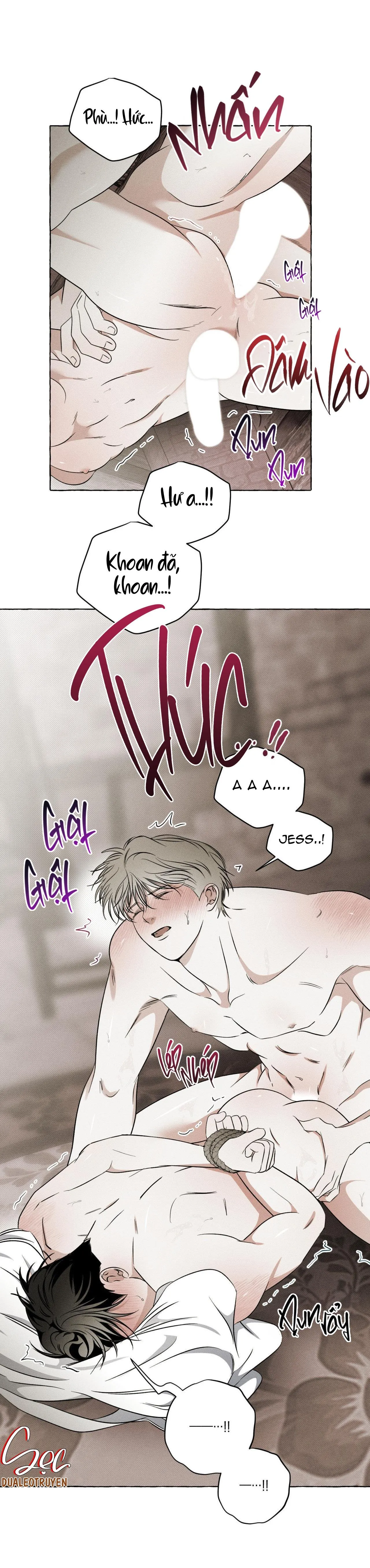 XƯƠNG VÀ CÁNH HOA Chapter 12 Trang 6