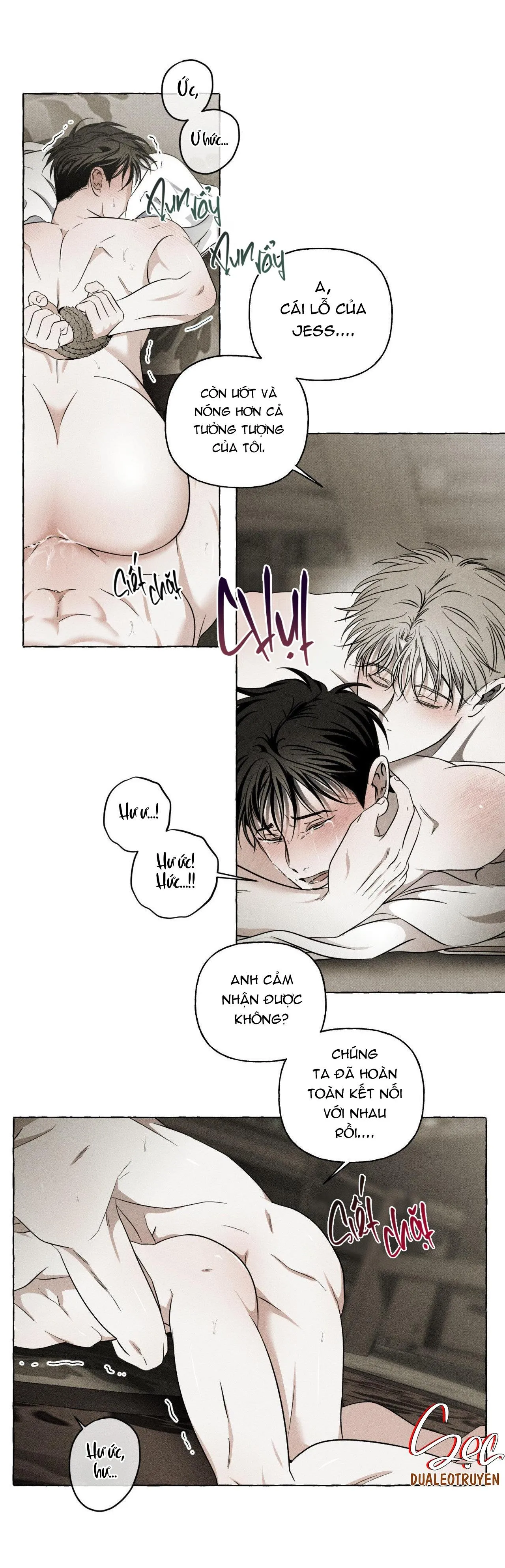 XƯƠNG VÀ CÁNH HOA Chapter 12 Trang 7