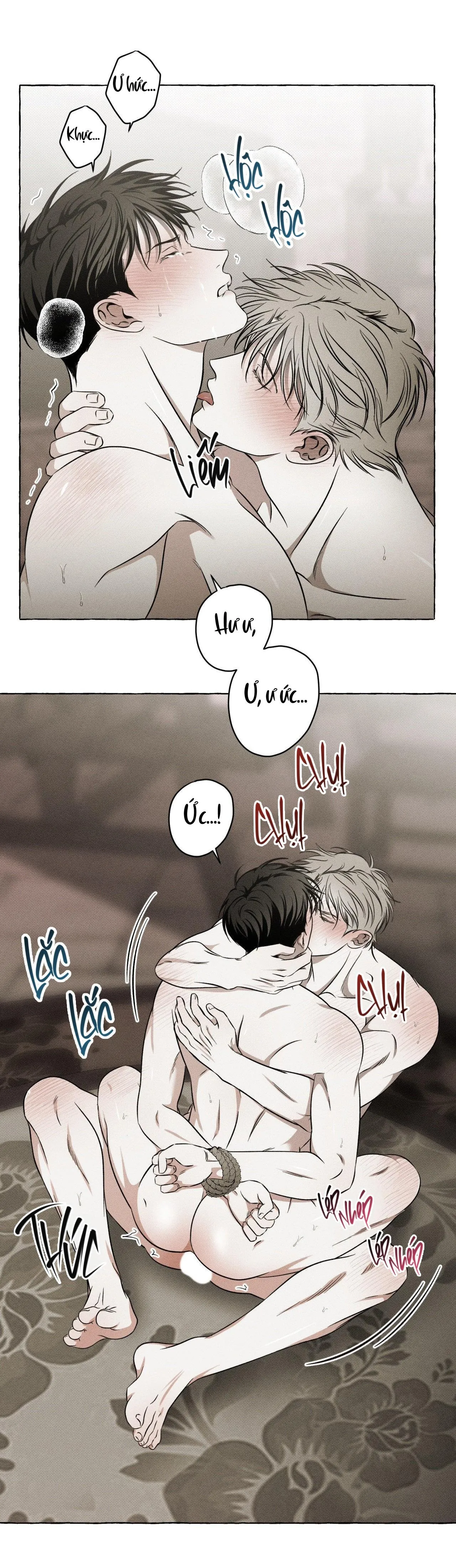 XƯƠNG VÀ CÁNH HOA Chapter 12 Trang 17