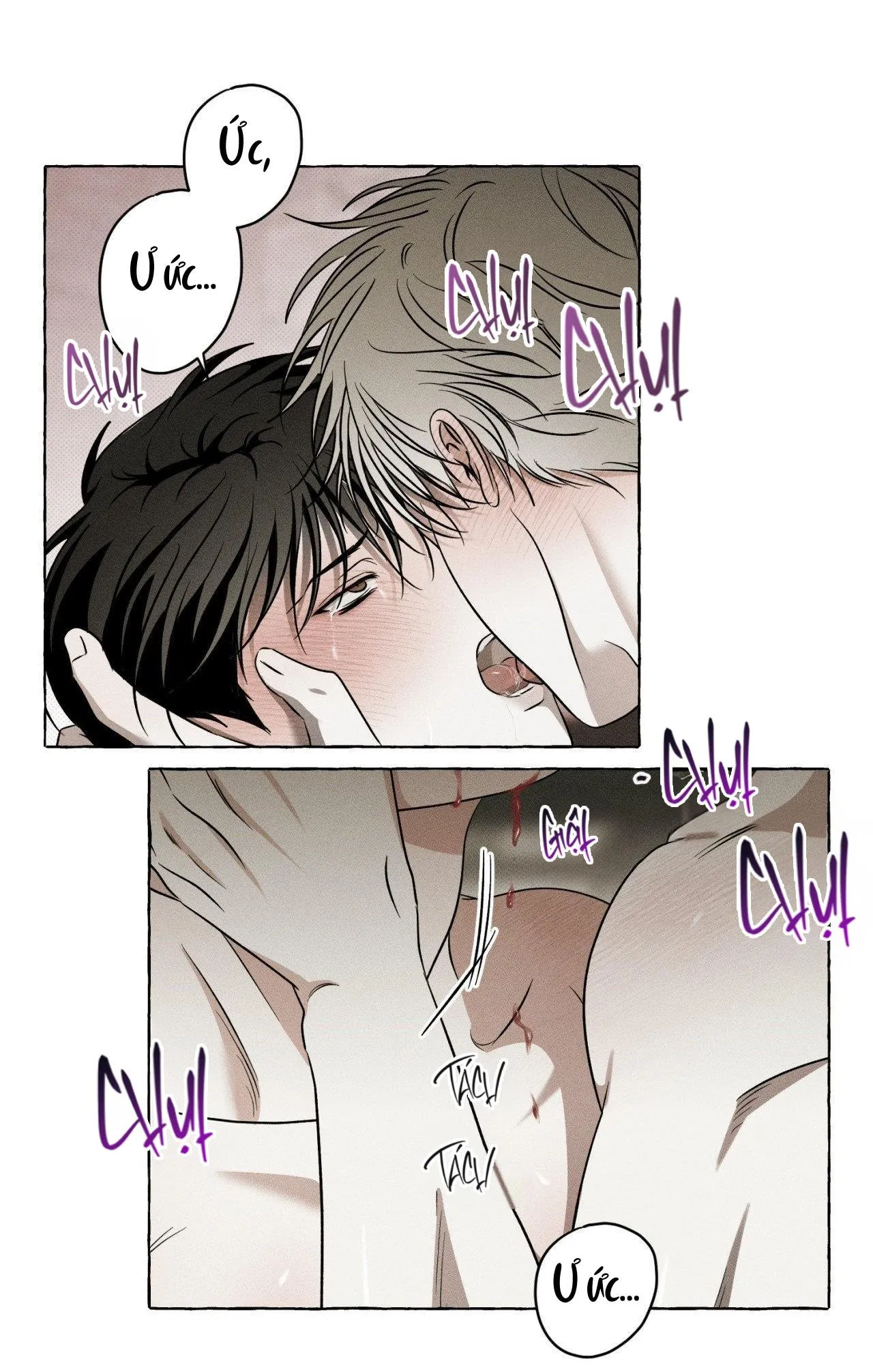 XƯƠNG VÀ CÁNH HOA Chapter 12 Trang 18