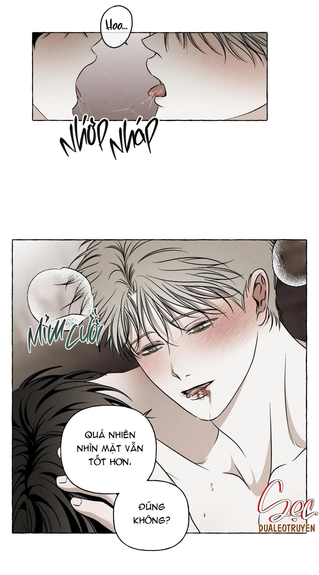 XƯƠNG VÀ CÁNH HOA Chapter 12 Trang 19