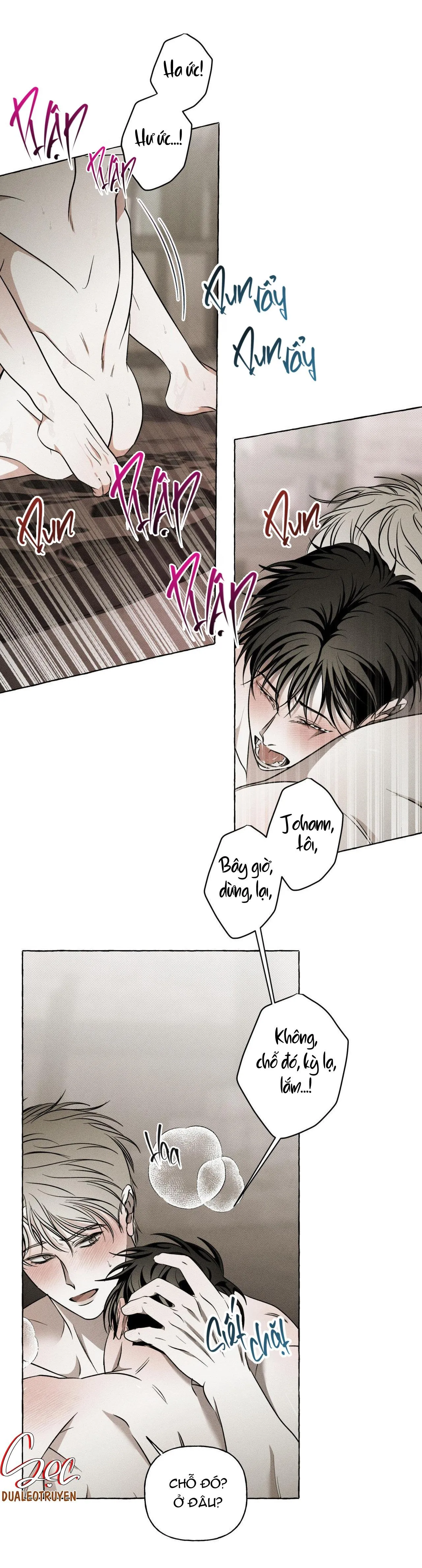 XƯƠNG VÀ CÁNH HOA Chapter 12 Trang 22