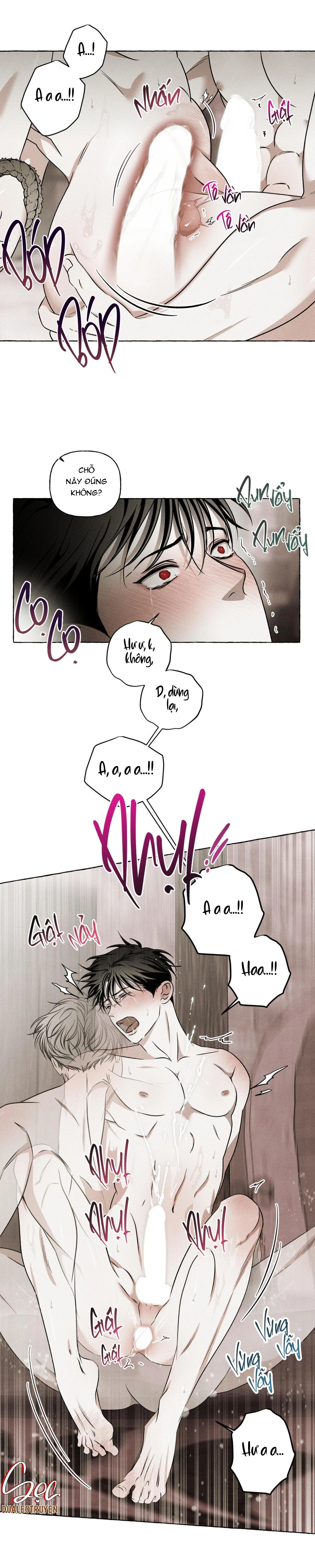 XƯƠNG VÀ CÁNH HOA Chapter 12 Trang 25