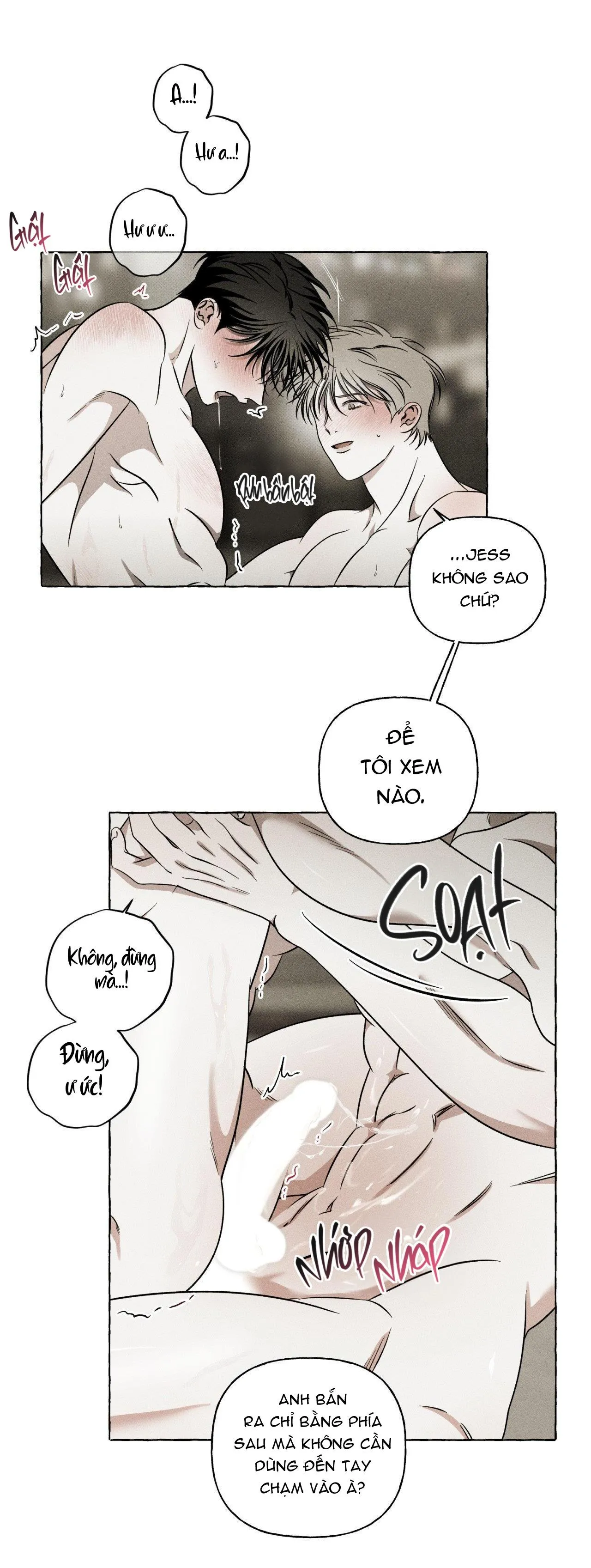 XƯƠNG VÀ CÁNH HOA Chapter 12 Trang 26