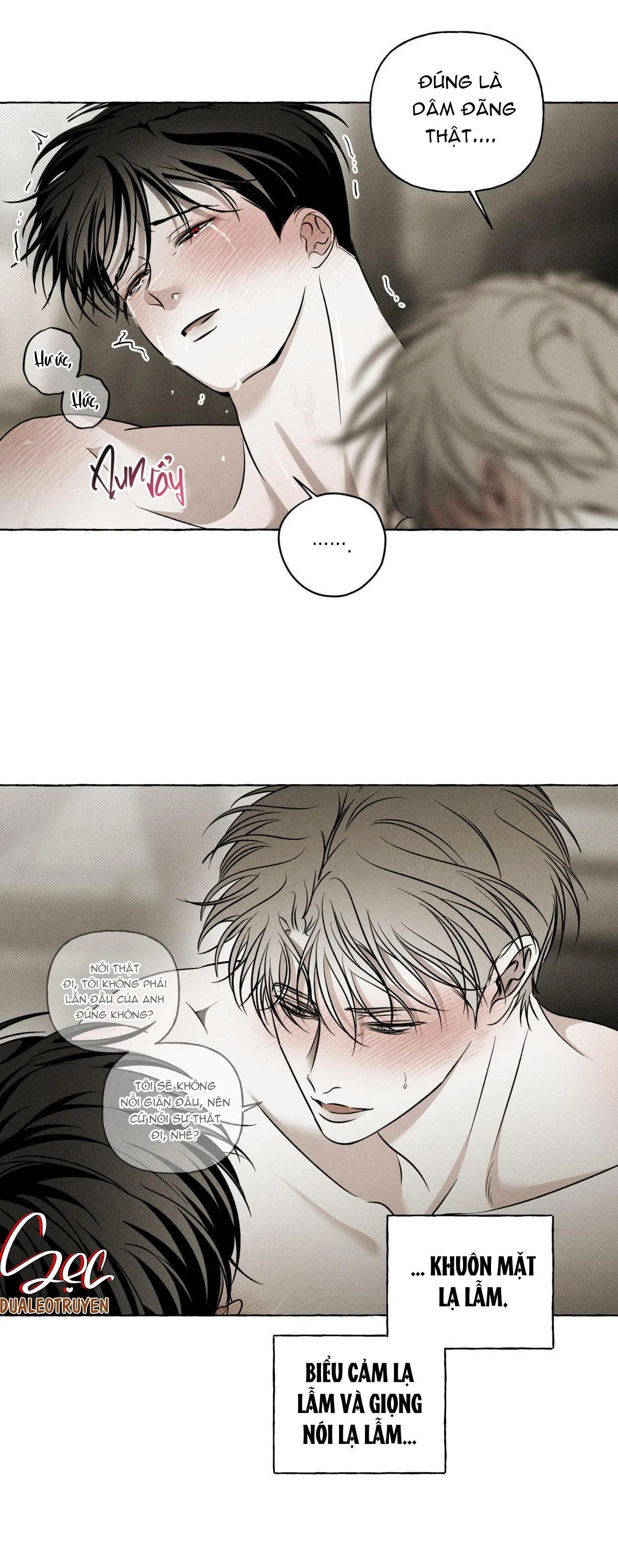 XƯƠNG VÀ CÁNH HOA Chapter 12 Trang 27