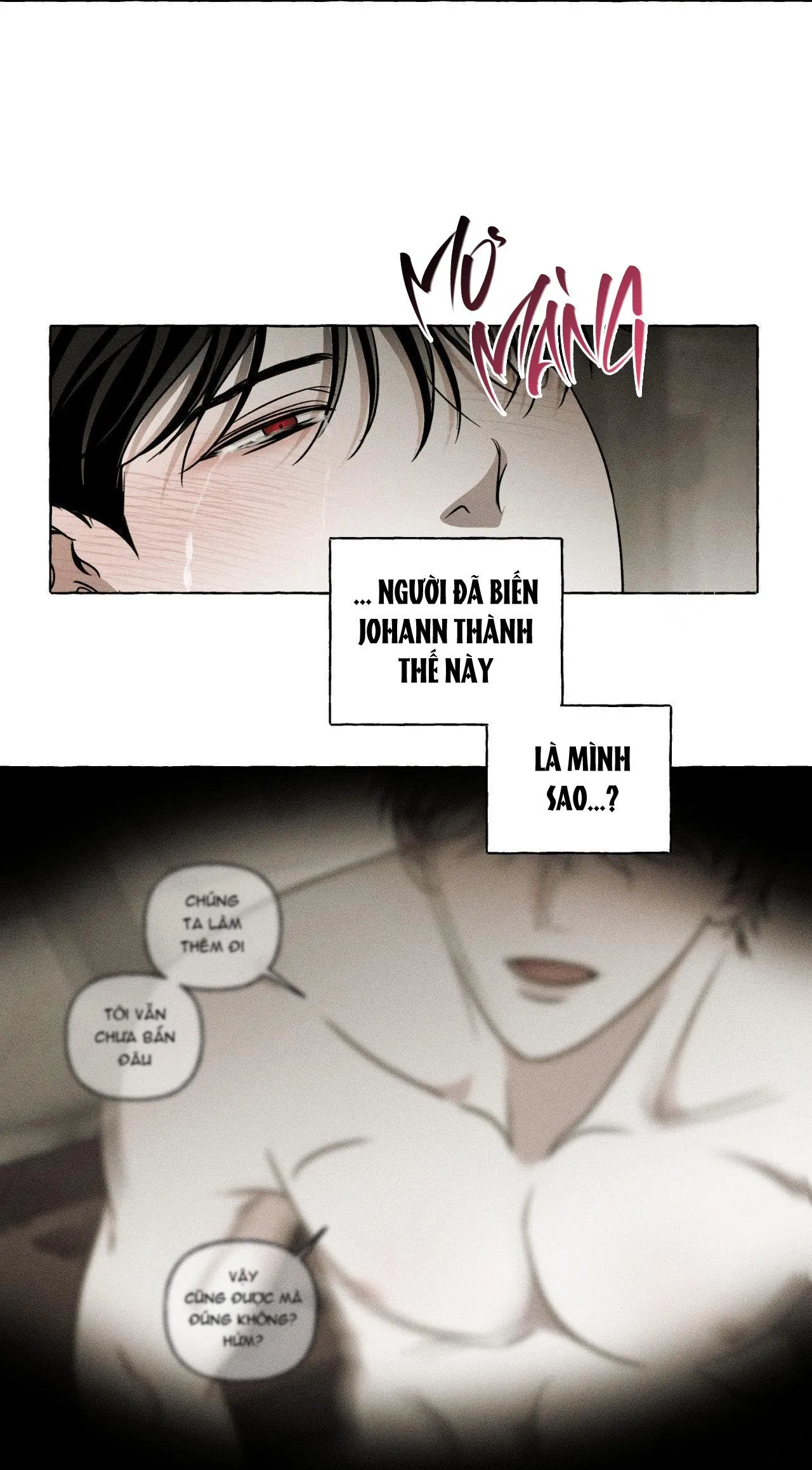 XƯƠNG VÀ CÁNH HOA Chapter 12 Trang 29