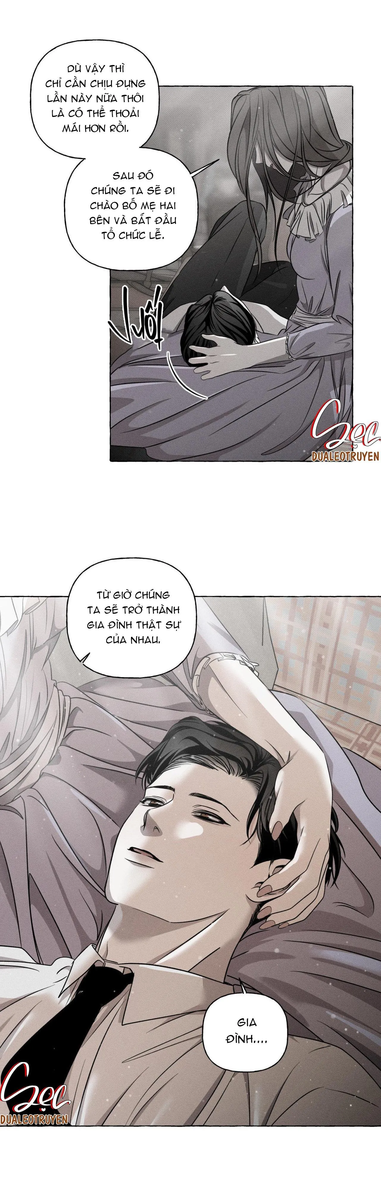 XƯƠNG VÀ CÁNH HOA Chapter 13 Trang 3