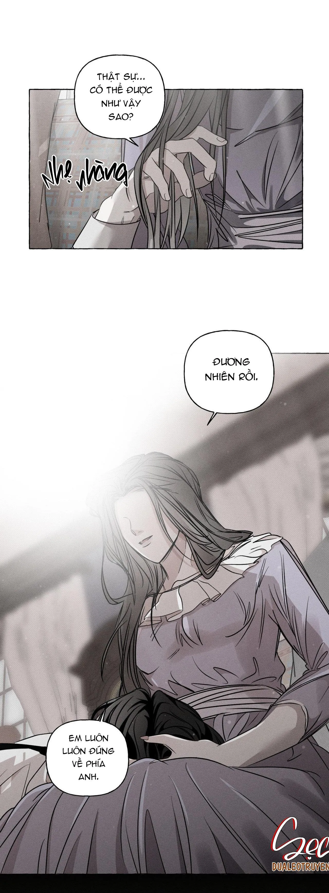 XƯƠNG VÀ CÁNH HOA Chapter 13 Trang 4