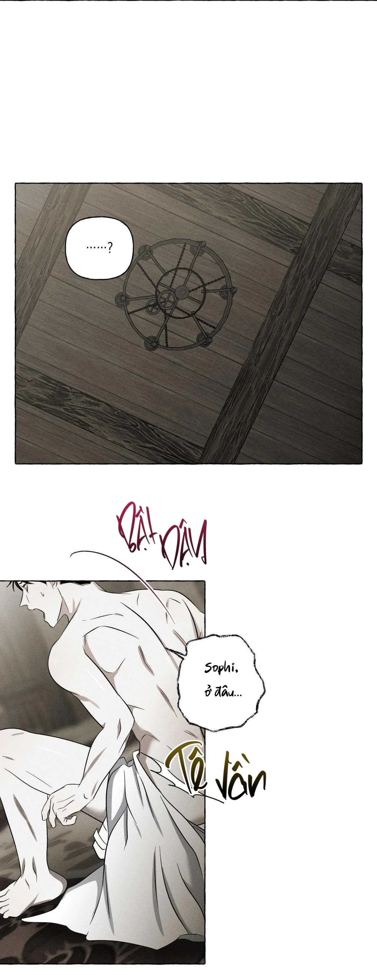 XƯƠNG VÀ CÁNH HOA Chapter 13 Trang 7