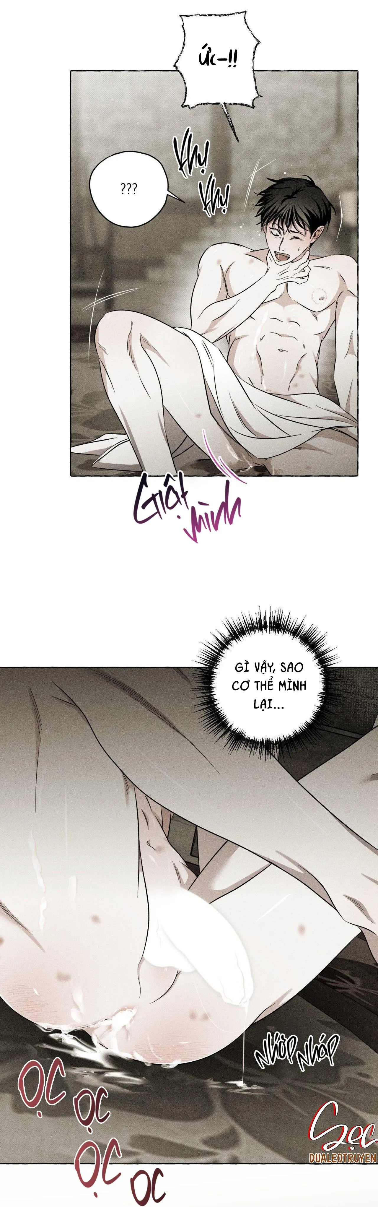 XƯƠNG VÀ CÁNH HOA Chapter 13 Trang 8