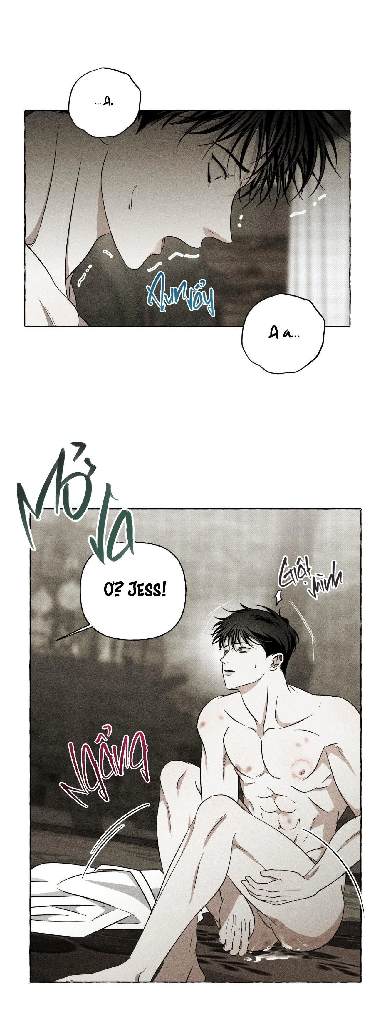 XƯƠNG VÀ CÁNH HOA Chapter 13 Trang 10