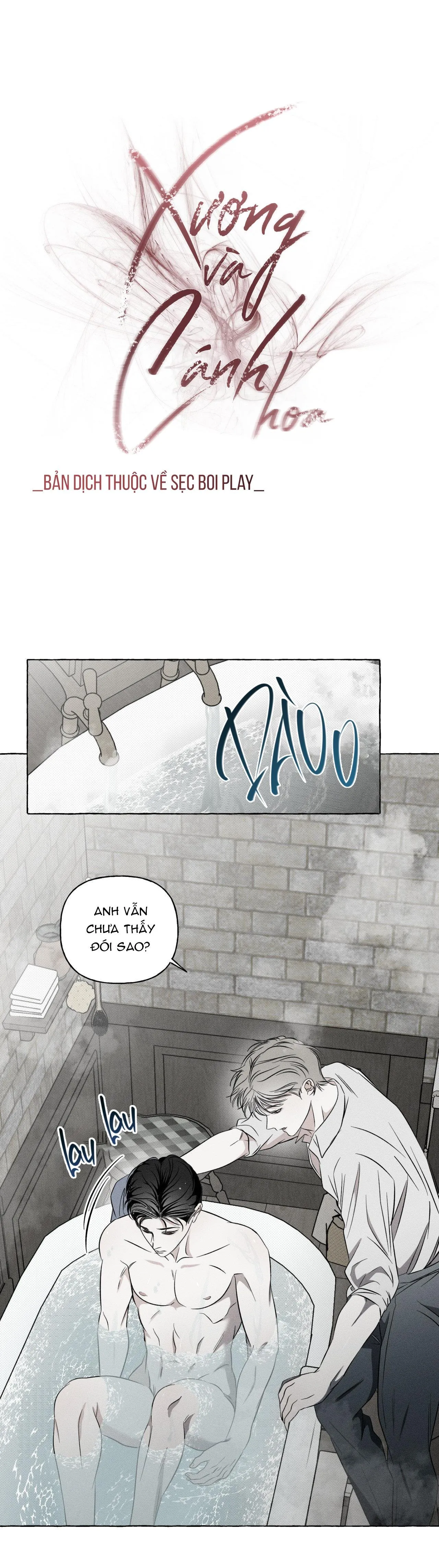 XƯƠNG VÀ CÁNH HOA Chapter 13 Trang 12