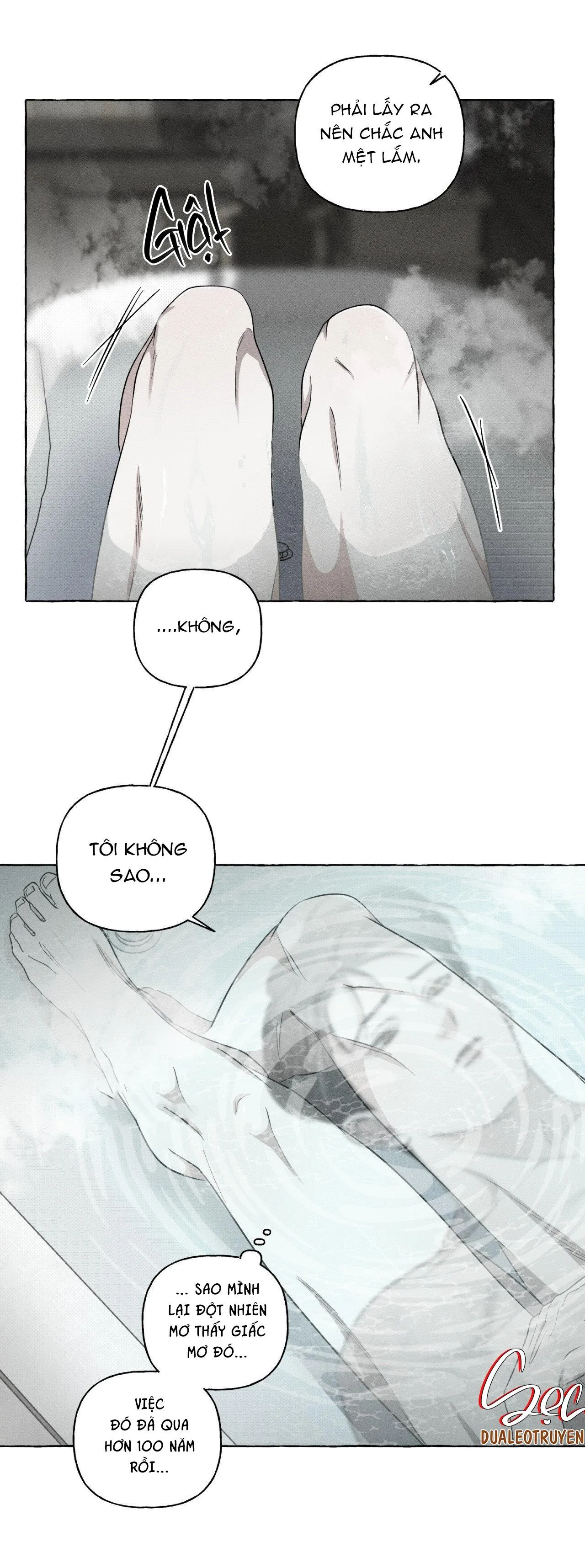 XƯƠNG VÀ CÁNH HOA Chapter 13 Trang 13