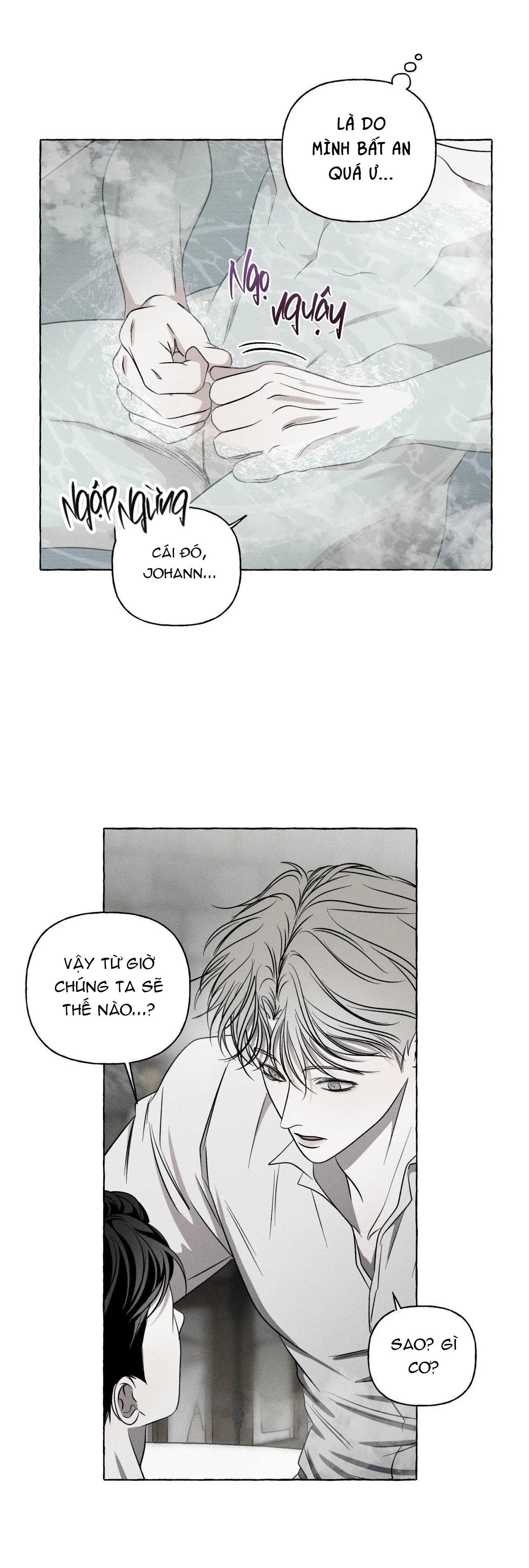 XƯƠNG VÀ CÁNH HOA Chapter 13 Trang 14