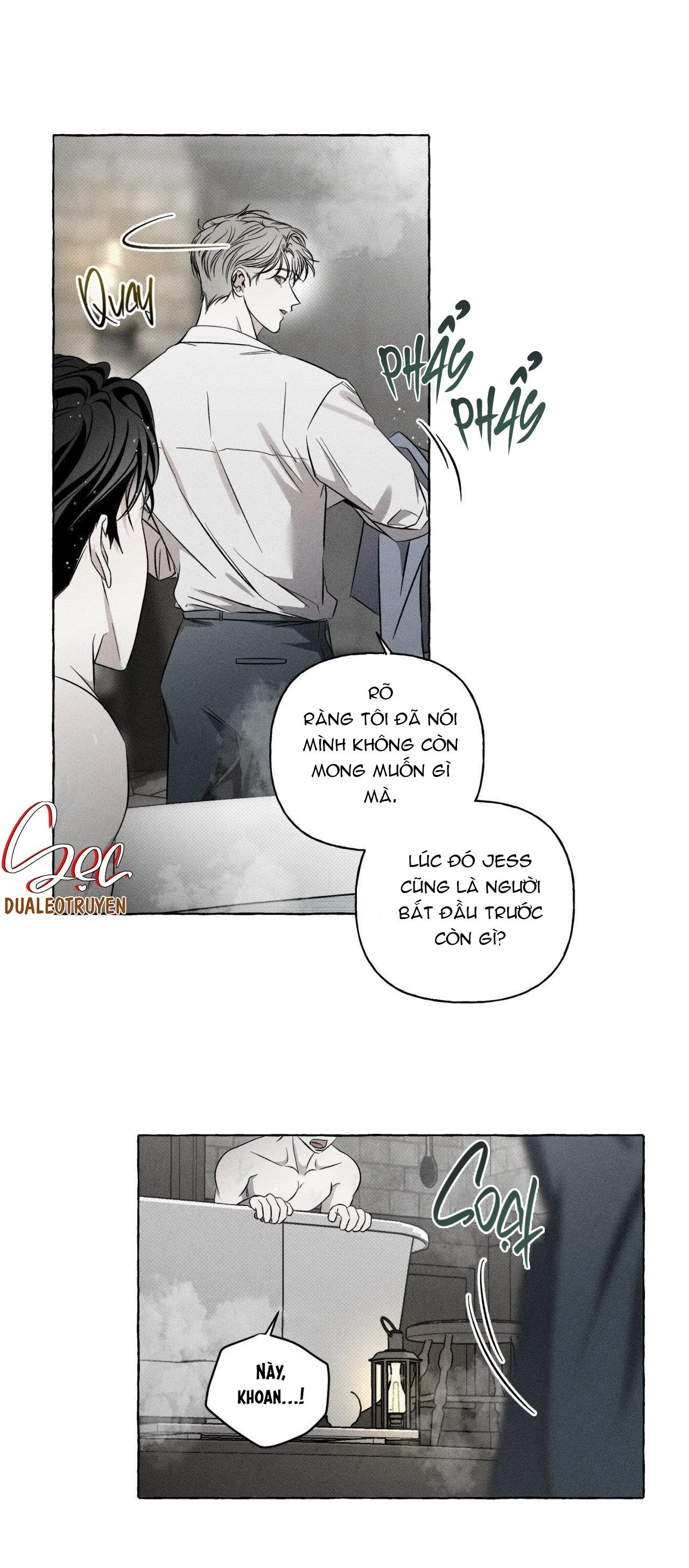 XƯƠNG VÀ CÁNH HOA Chapter 13 Trang 17