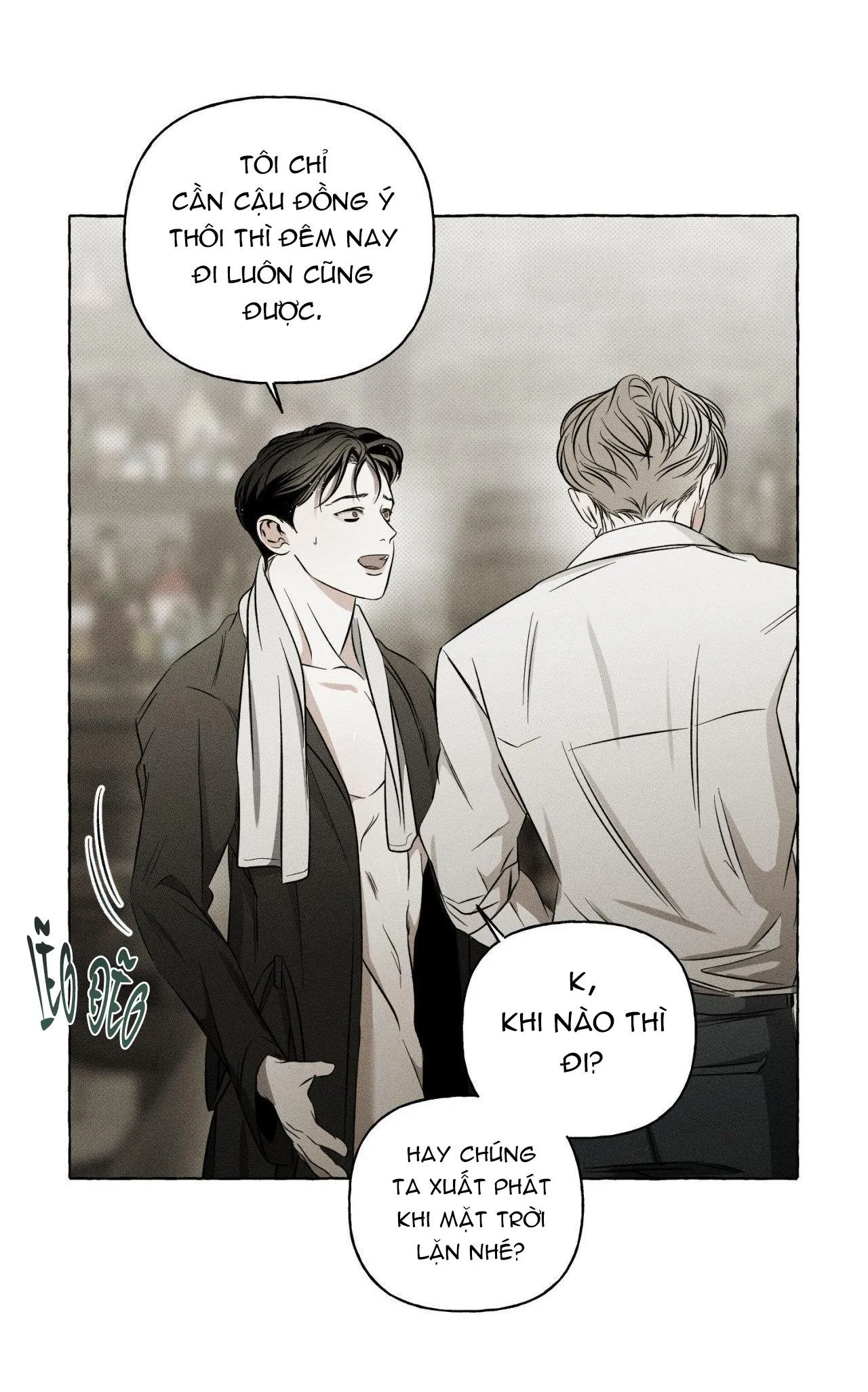 XƯƠNG VÀ CÁNH HOA Chapter 13 Trang 21