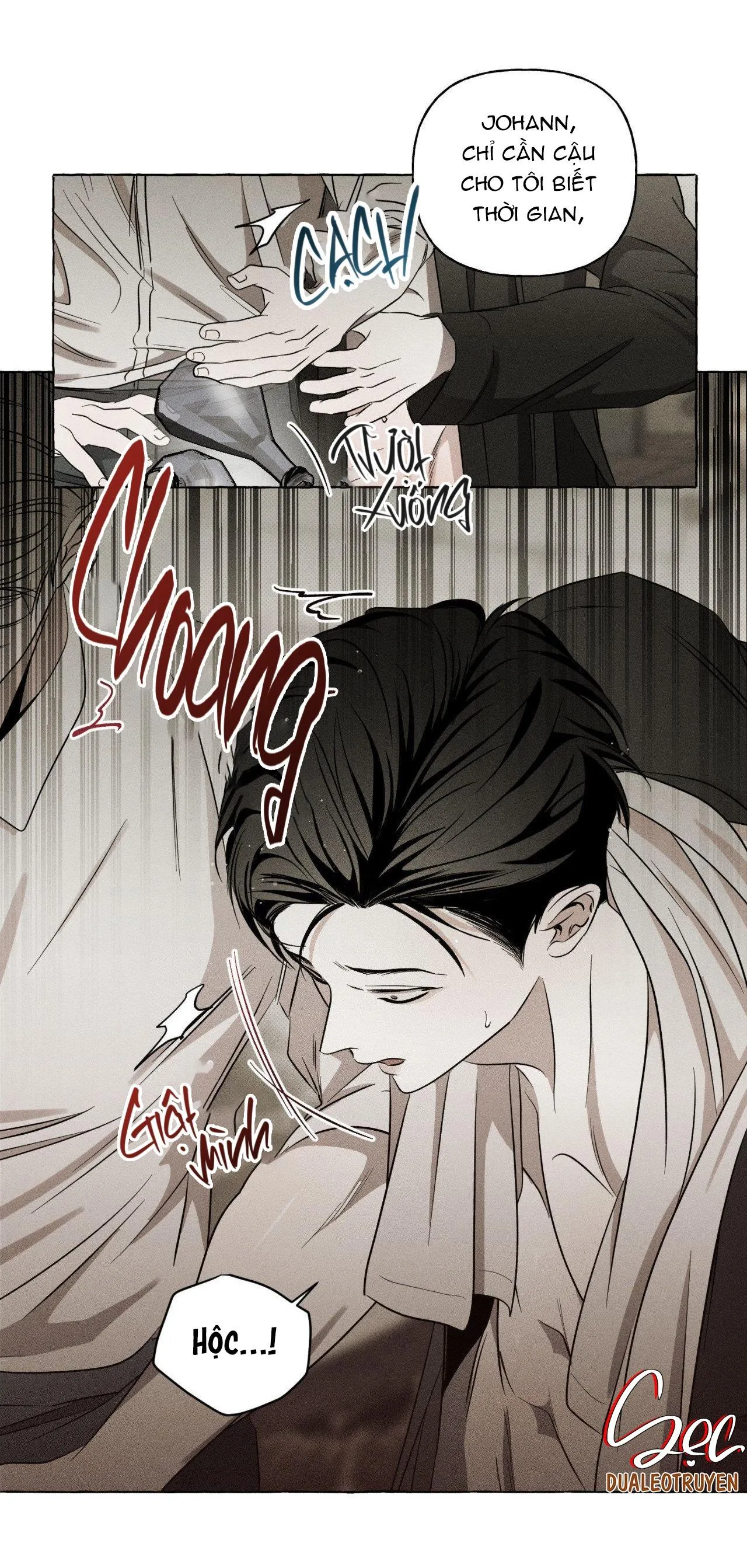 XƯƠNG VÀ CÁNH HOA Chapter 13 Trang 22