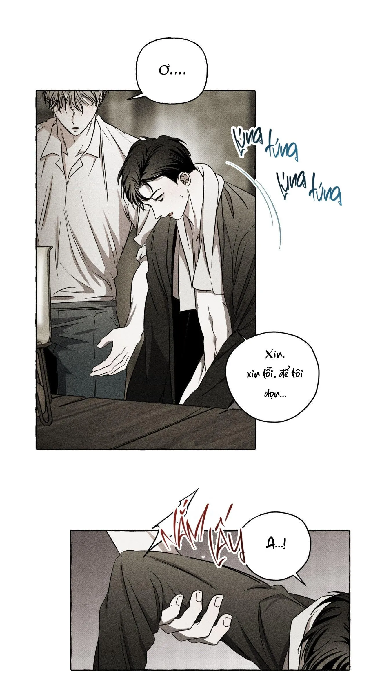 XƯƠNG VÀ CÁNH HOA Chapter 13 Trang 23
