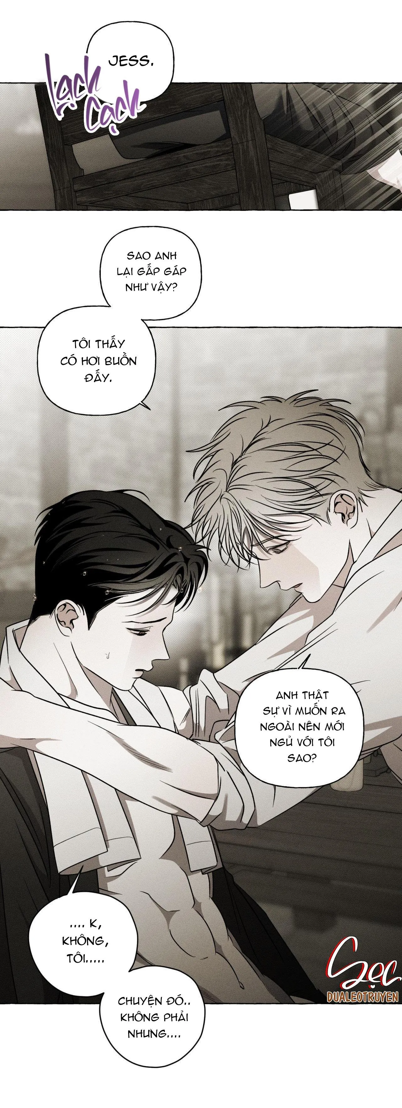 XƯƠNG VÀ CÁNH HOA Chapter 13 Trang 24