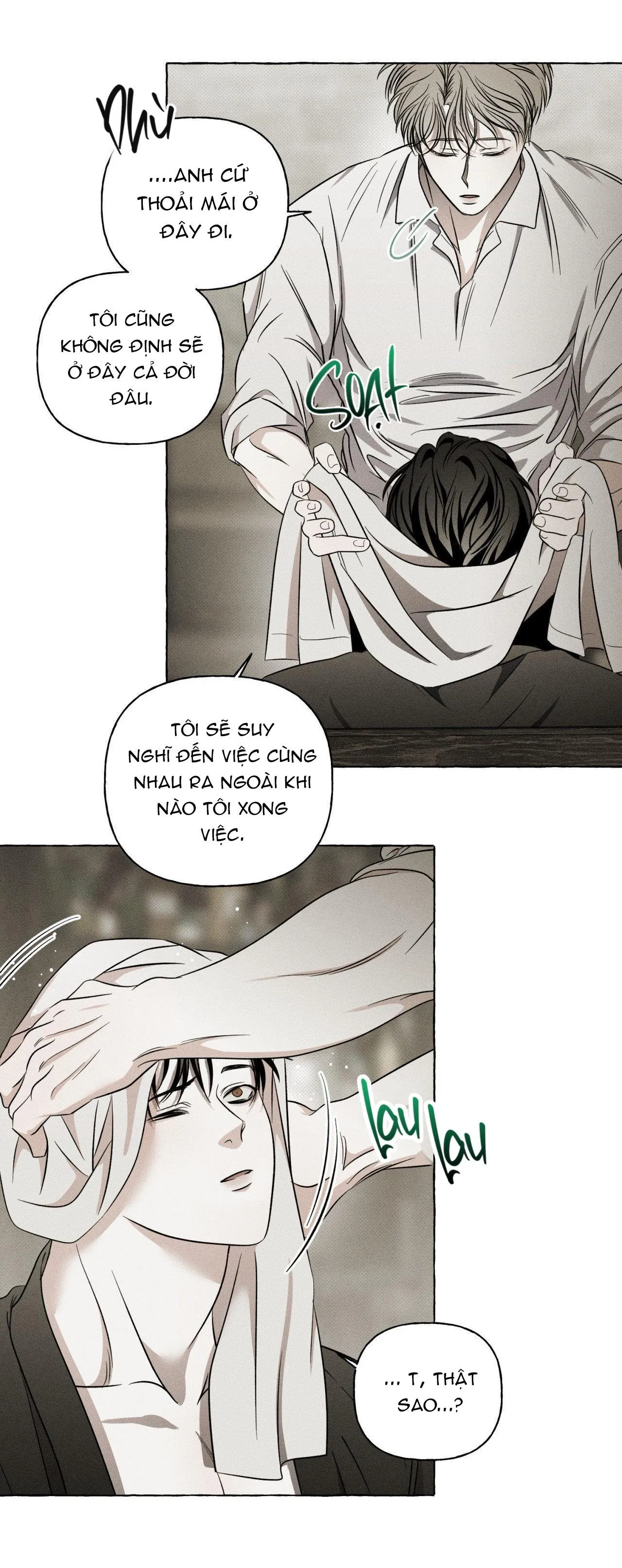 XƯƠNG VÀ CÁNH HOA Chapter 13 Trang 25