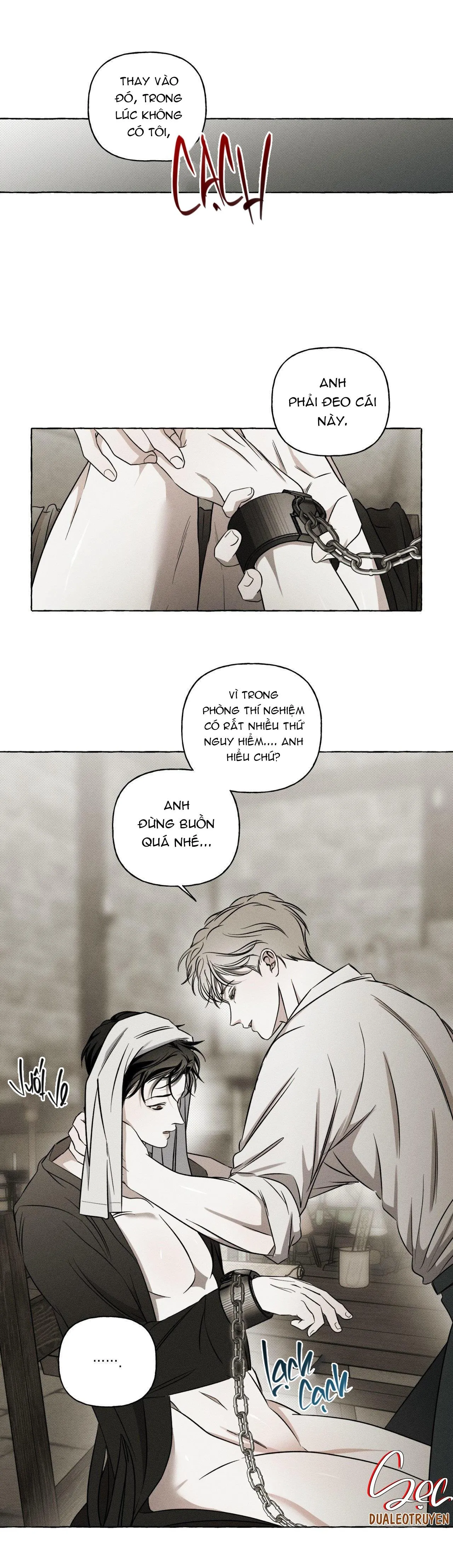 XƯƠNG VÀ CÁNH HOA Chapter 13 Trang 26