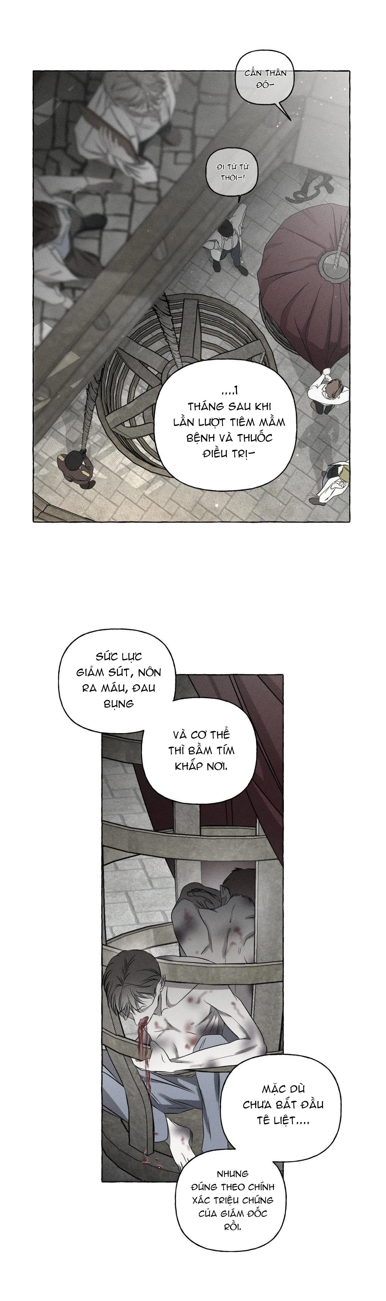 XƯƠNG VÀ CÁNH HOA Chapter 13 Trang 29