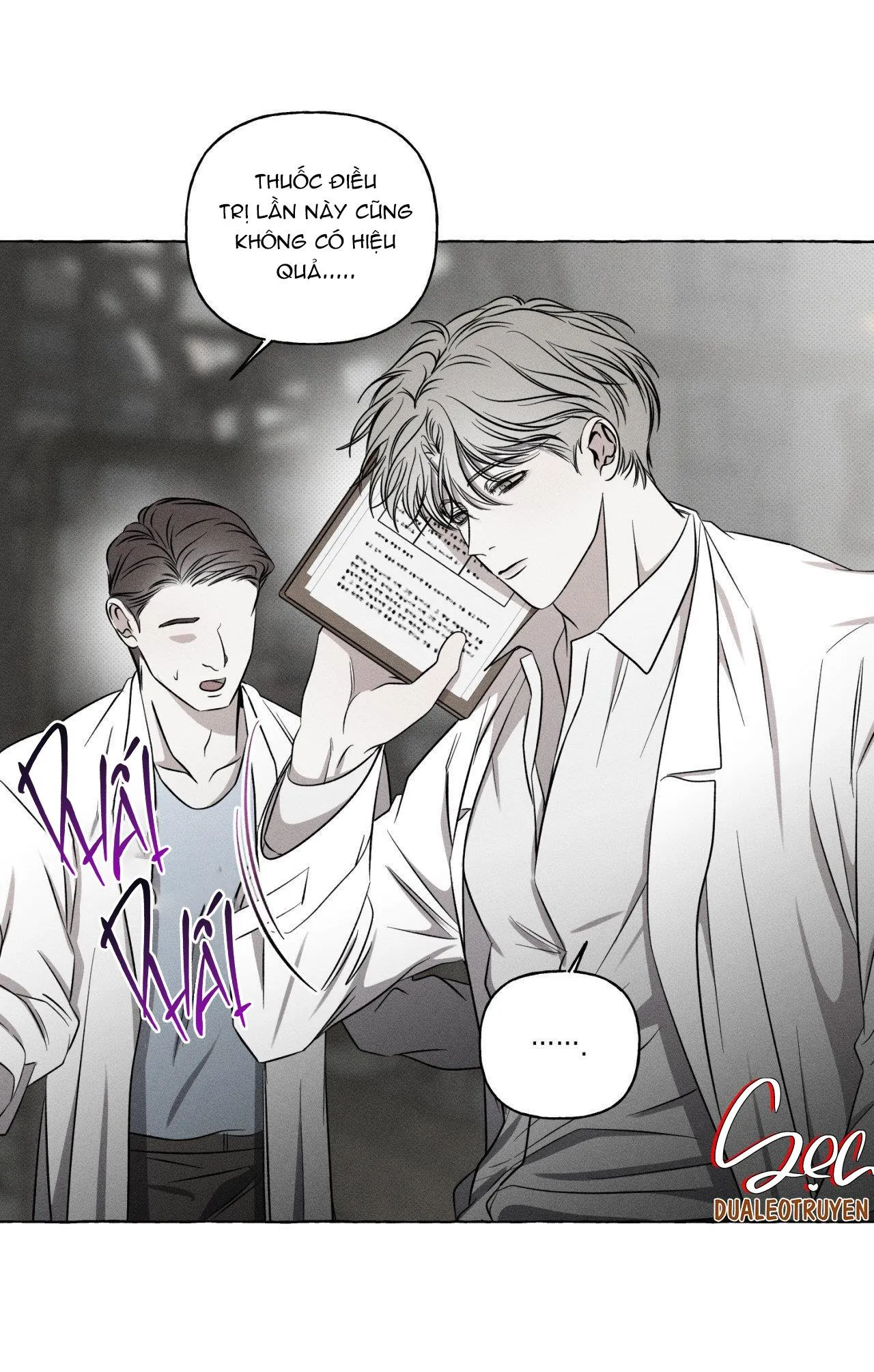 XƯƠNG VÀ CÁNH HOA Chapter 13 Trang 30