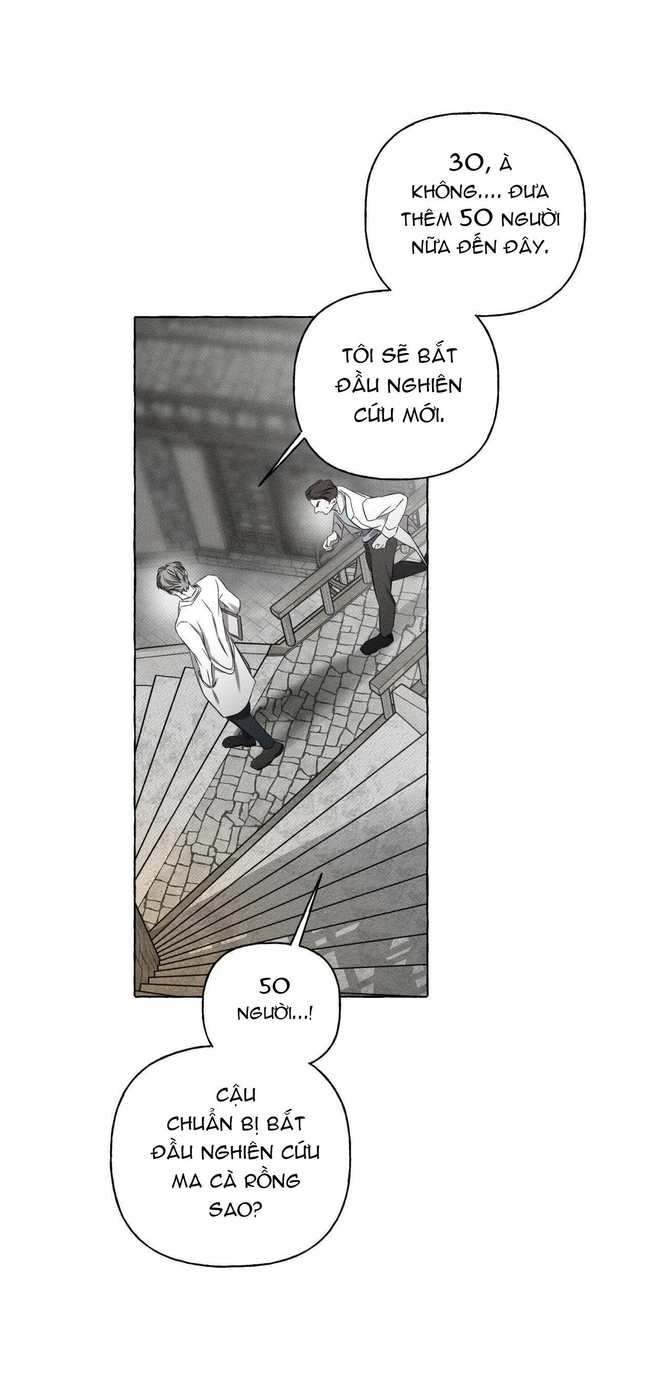 XƯƠNG VÀ CÁNH HOA Chapter 13 Trang 31